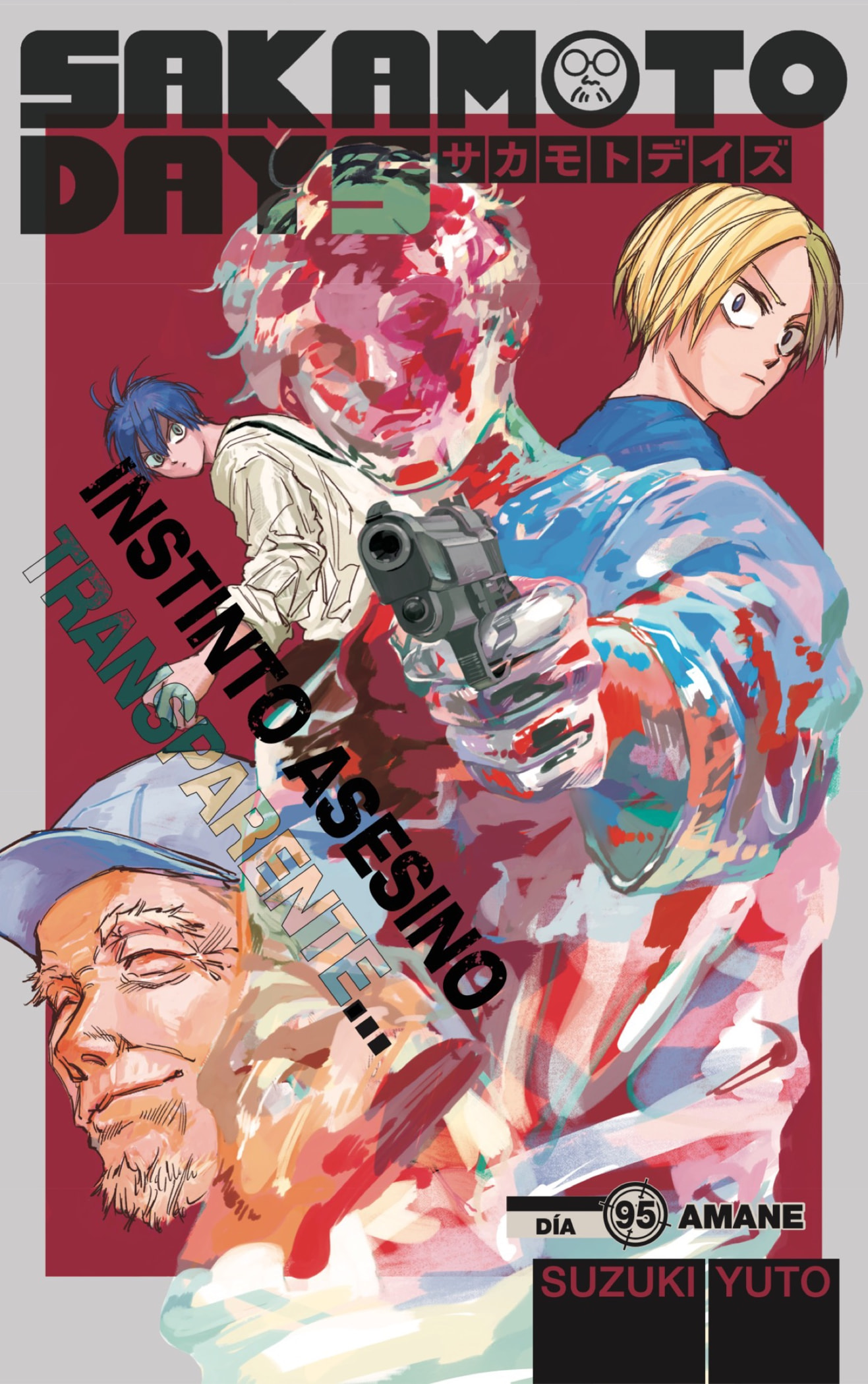 Read Sakamoto Days (ES) Manga Online