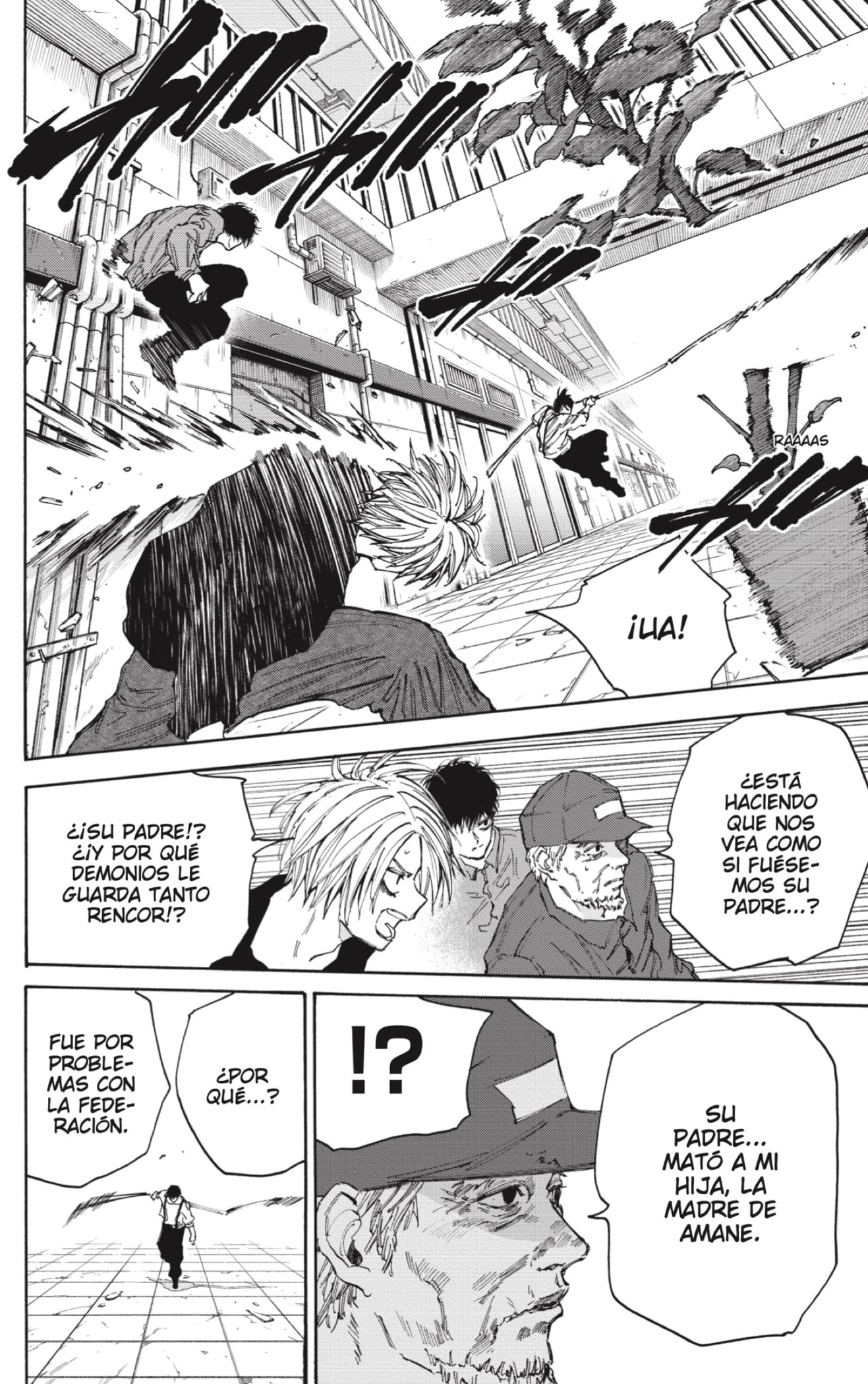Read Sakamoto Days (ES) Manga Online