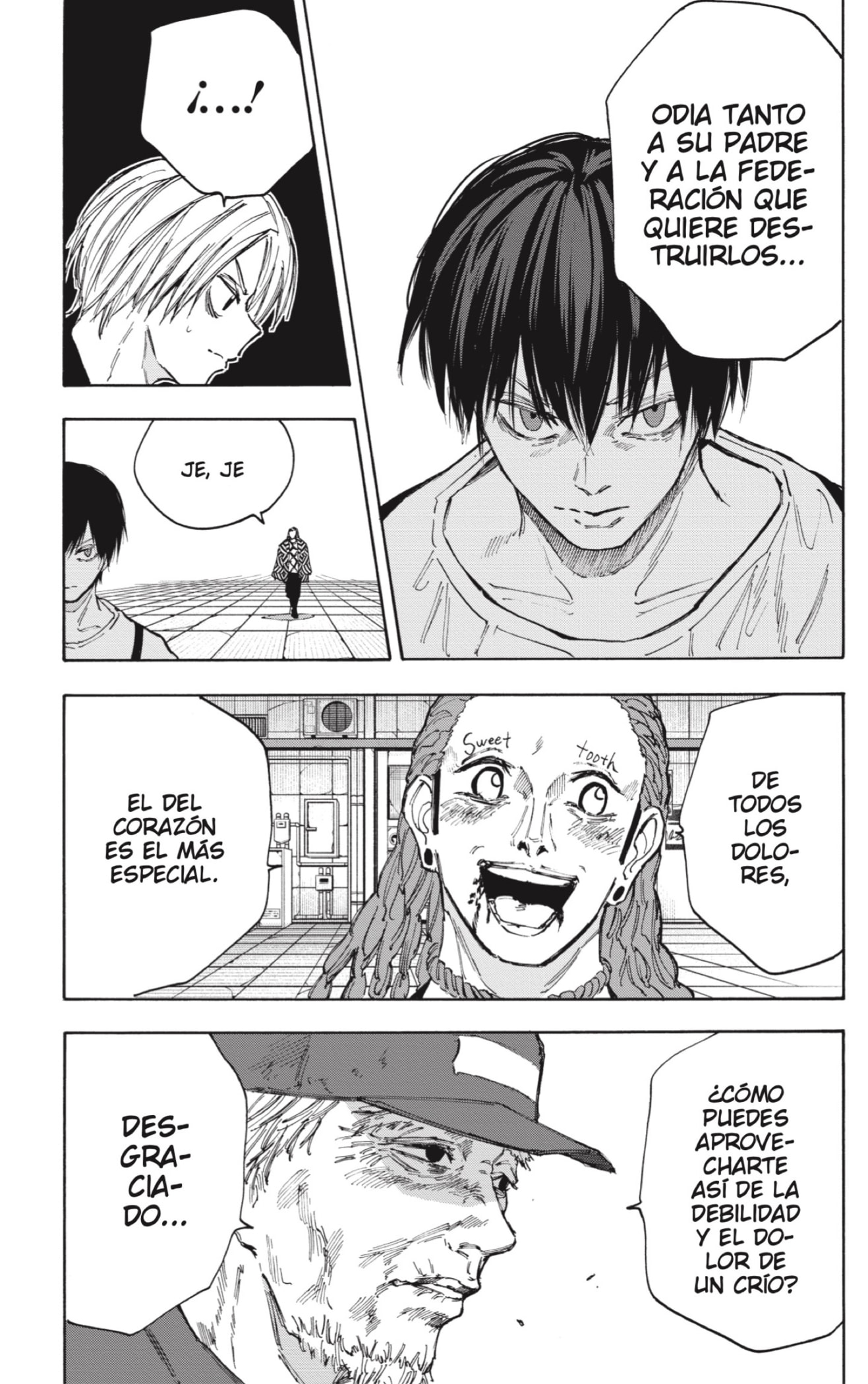 Read Sakamoto Days (ES) Manga Online