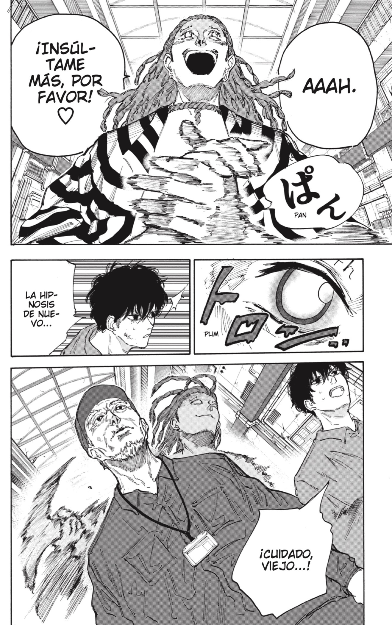 Read Sakamoto Days (ES) Manga Online