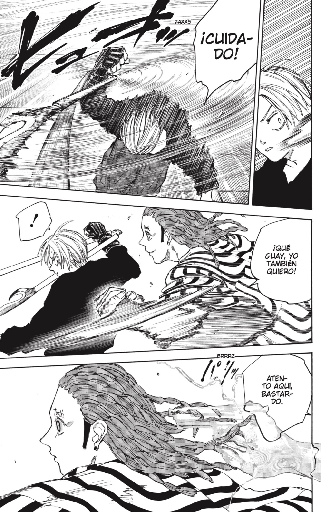 Read Sakamoto Days (ES) Manga Online