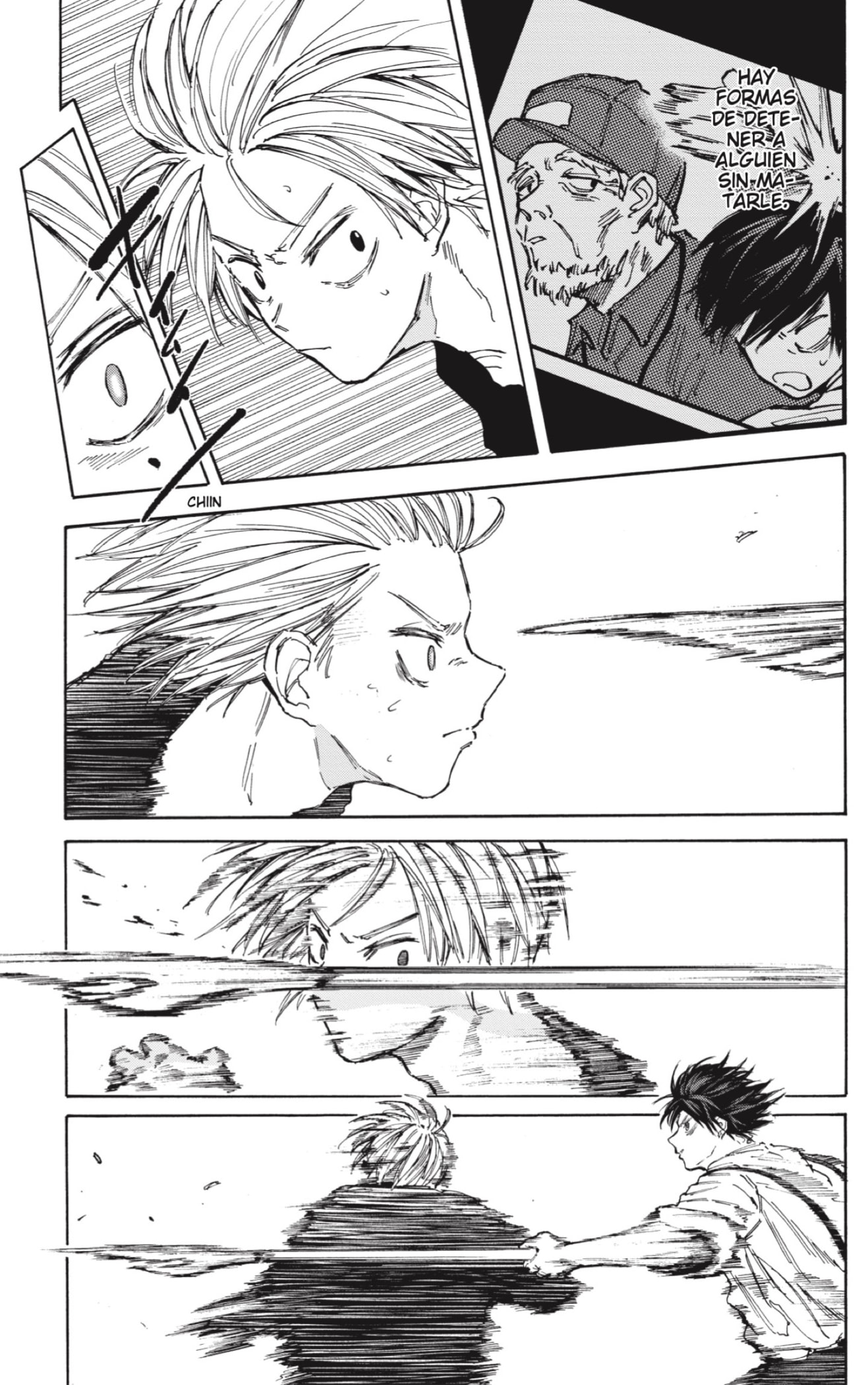 Read Sakamoto Days (ES) Manga Online