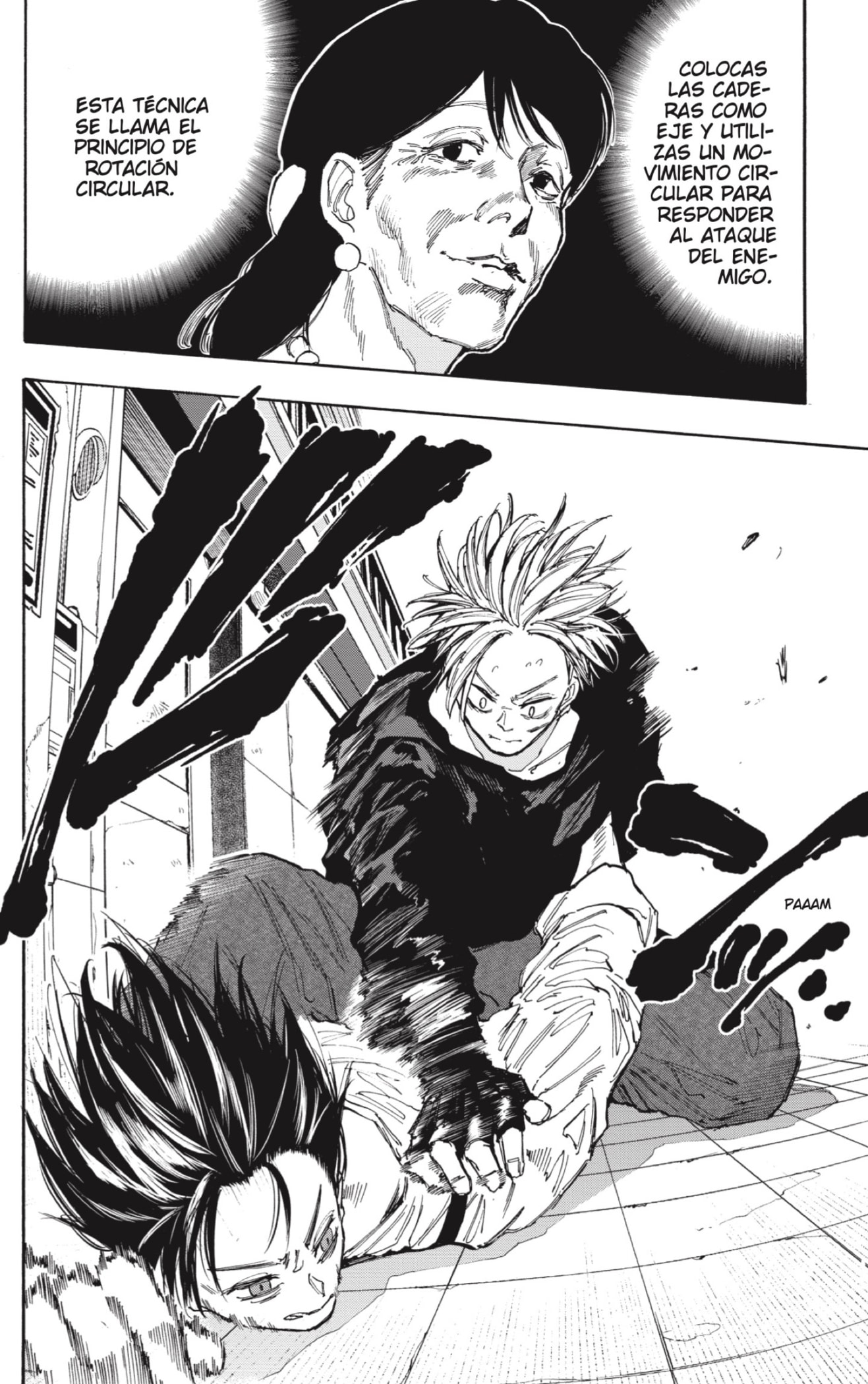 Read Sakamoto Days (ES) Manga Online