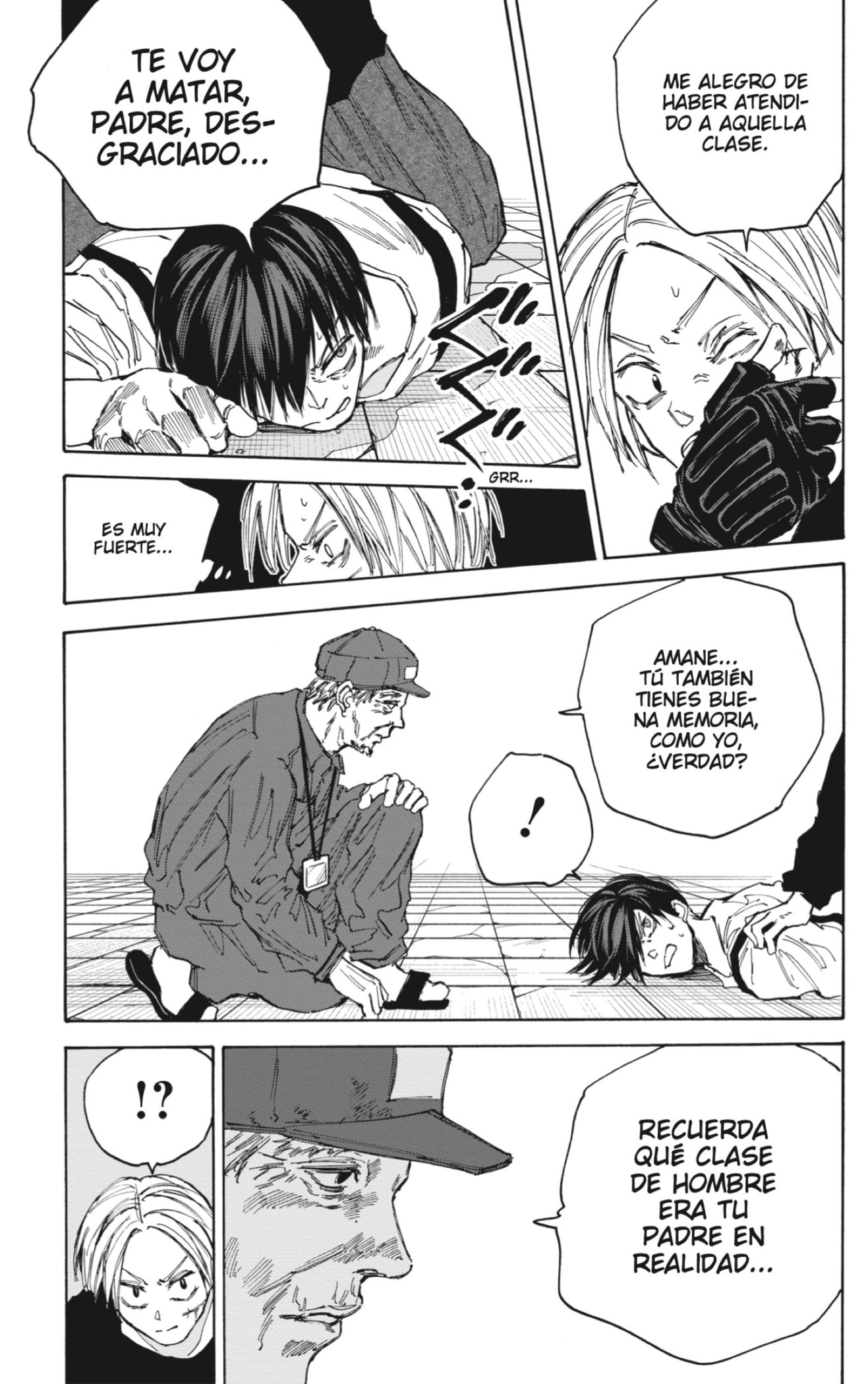 Read Sakamoto Days (ES) Manga Online