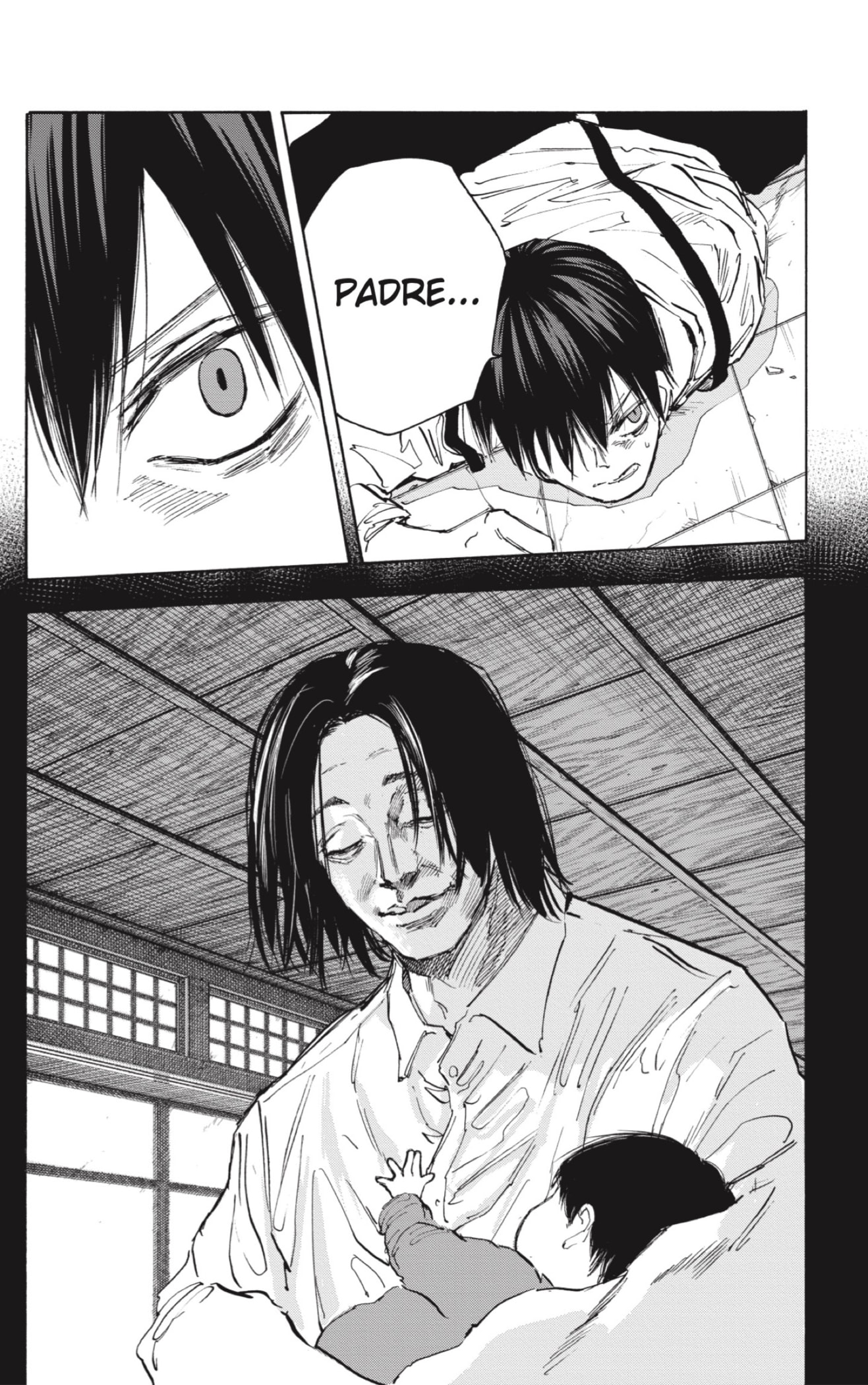 Read Sakamoto Days (ES) Manga Online