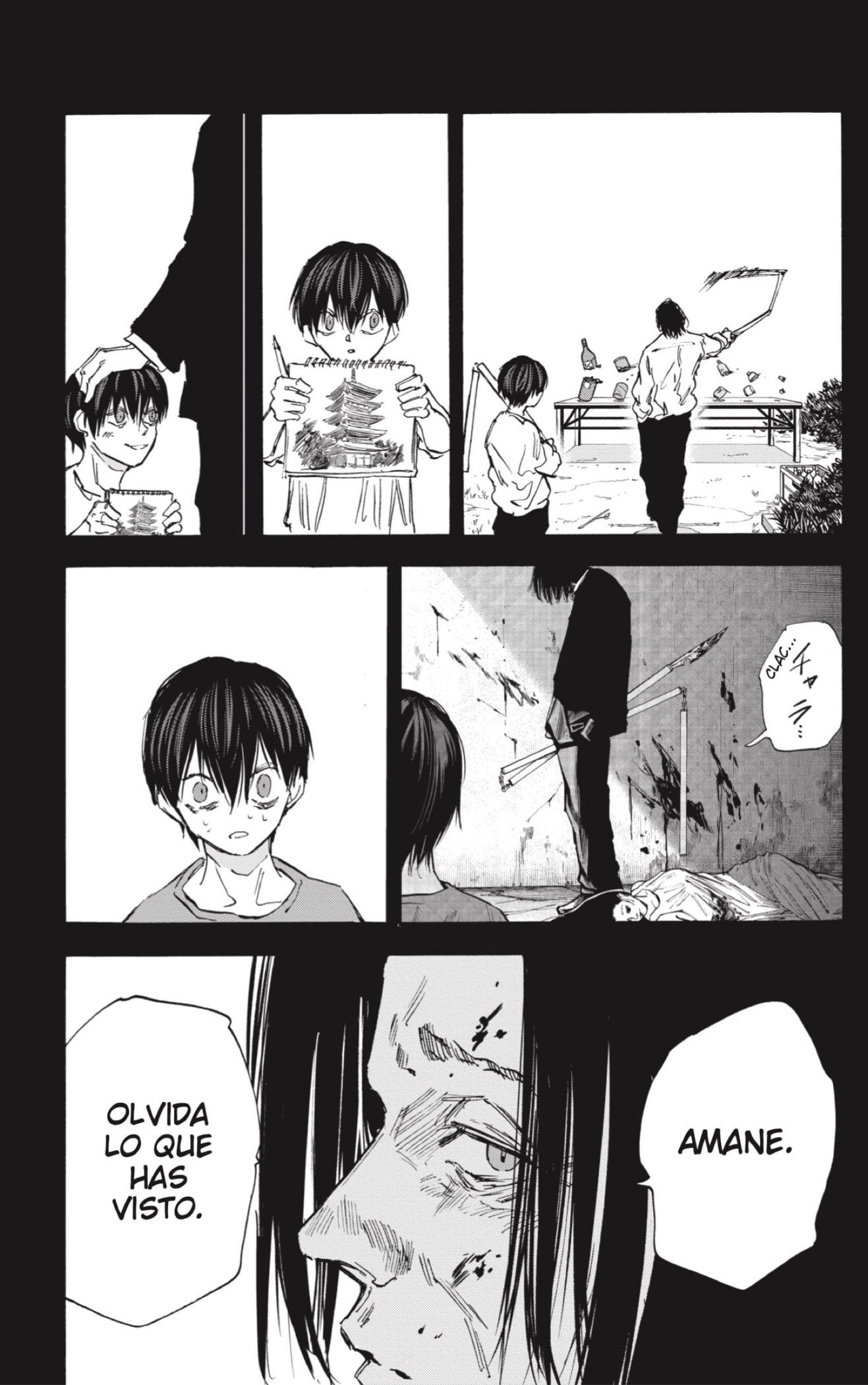 Read Sakamoto Days (ES) Manga Online