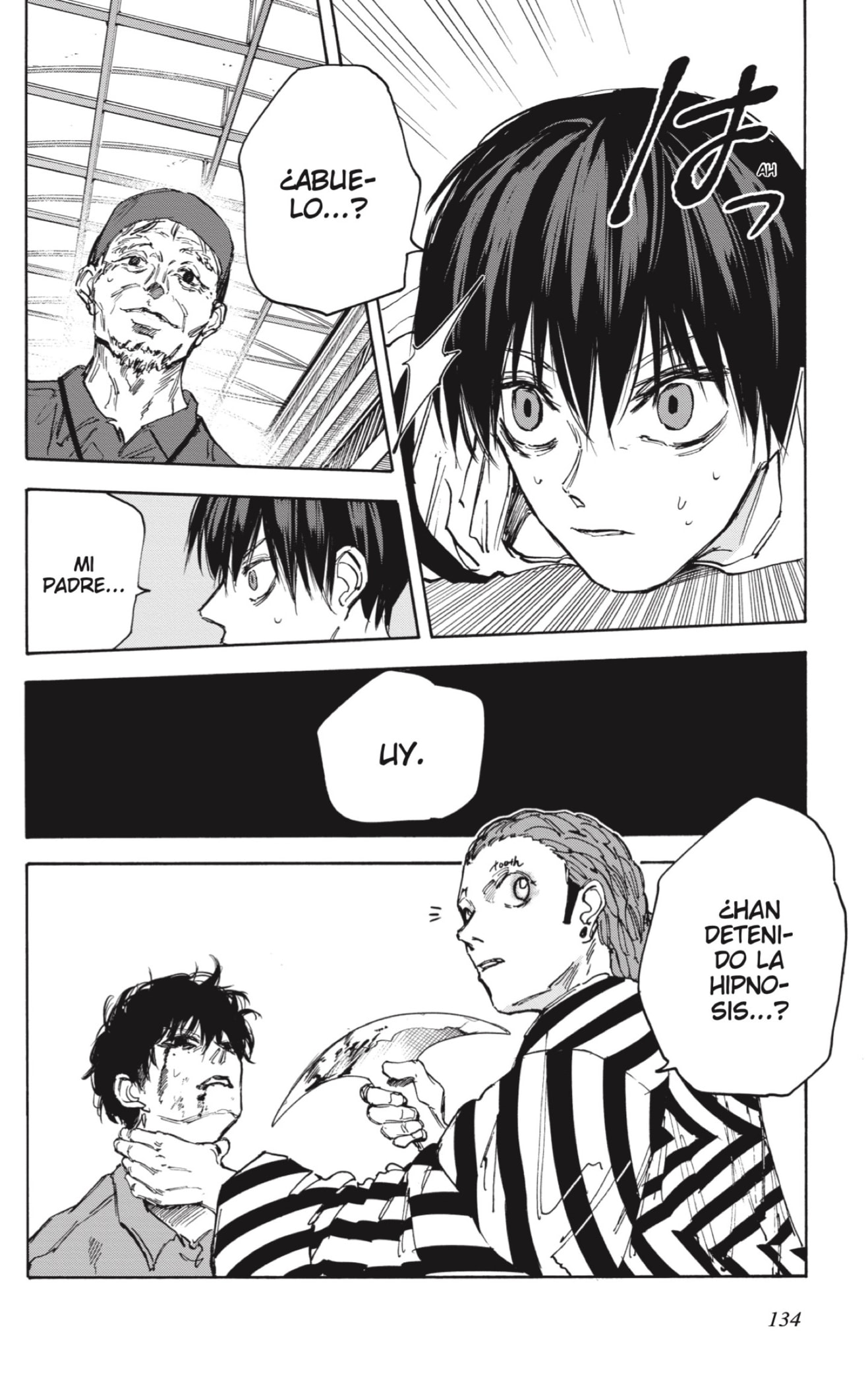 Read Sakamoto Days (ES) Manga Online