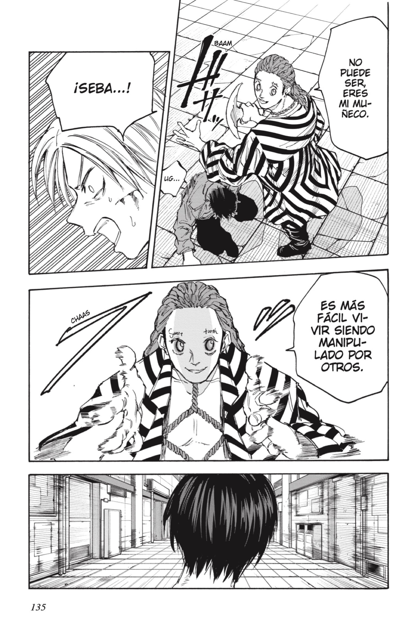 Read Sakamoto Days (ES) Manga Online