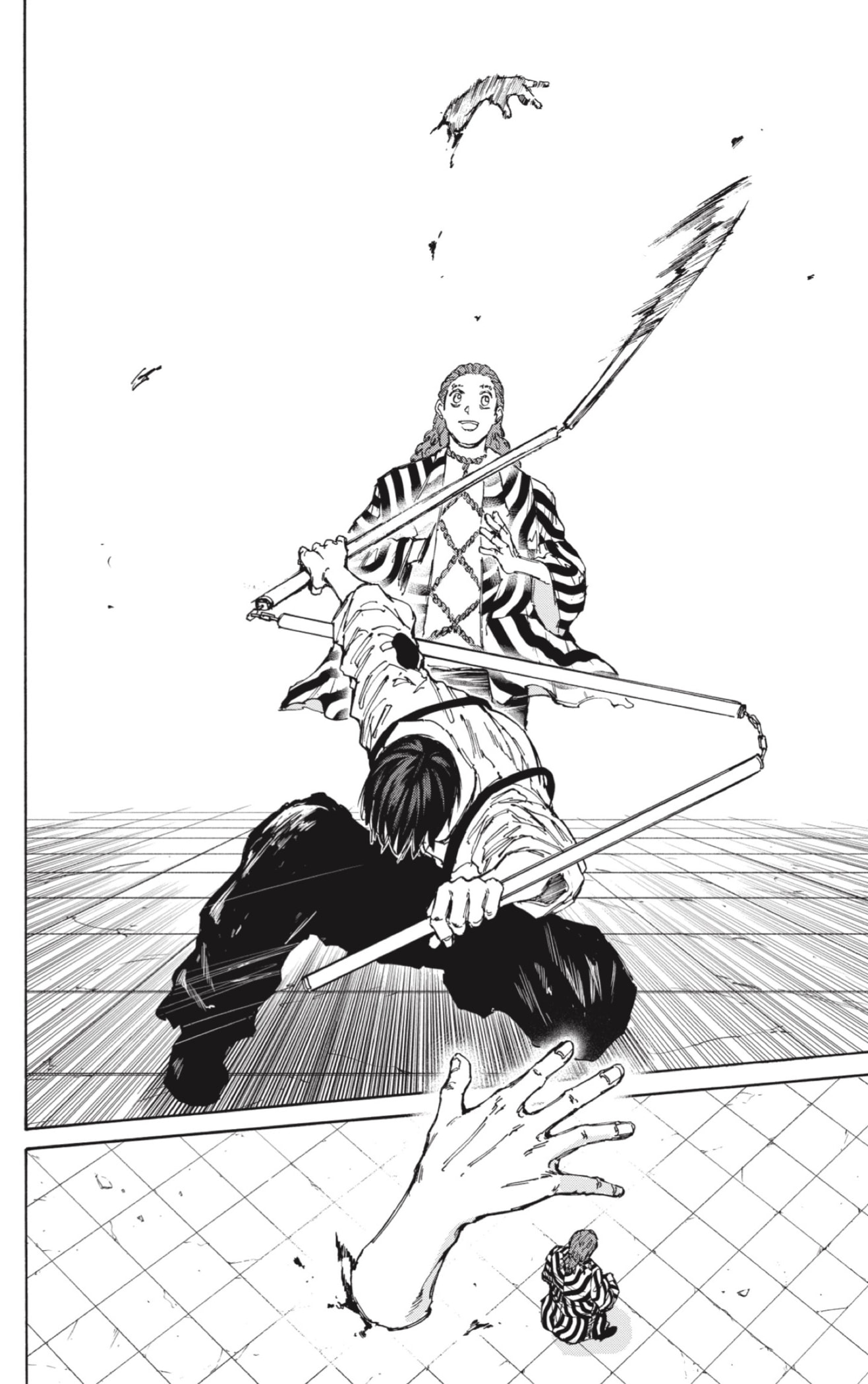 Read Sakamoto Days (ES) Manga Online