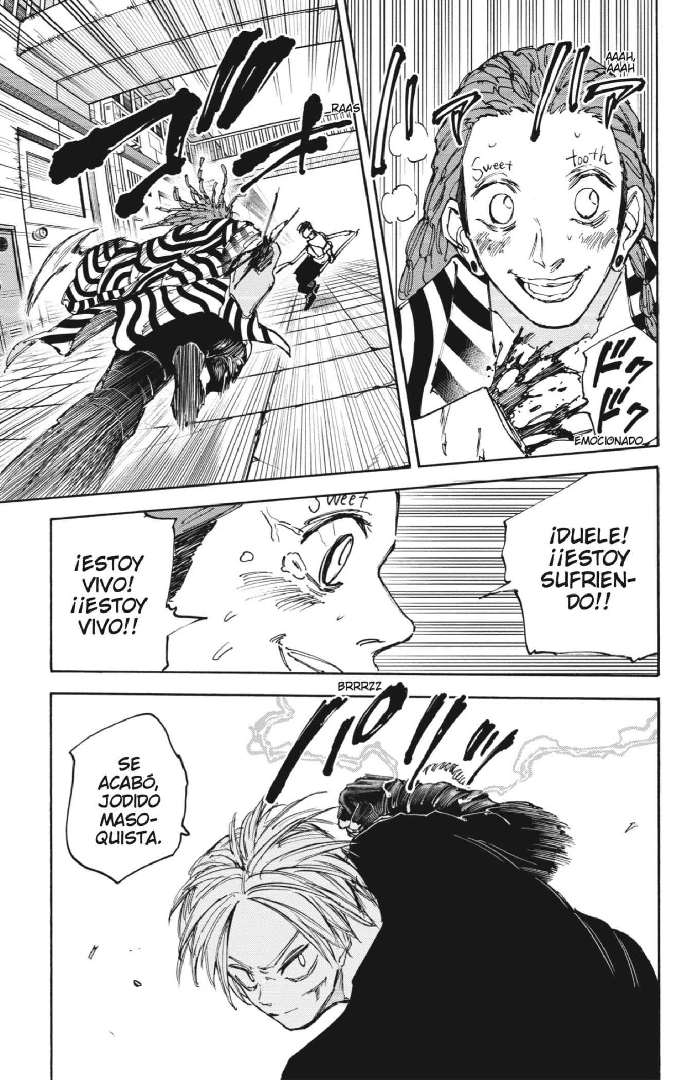 Read Sakamoto Days (ES) Manga Online