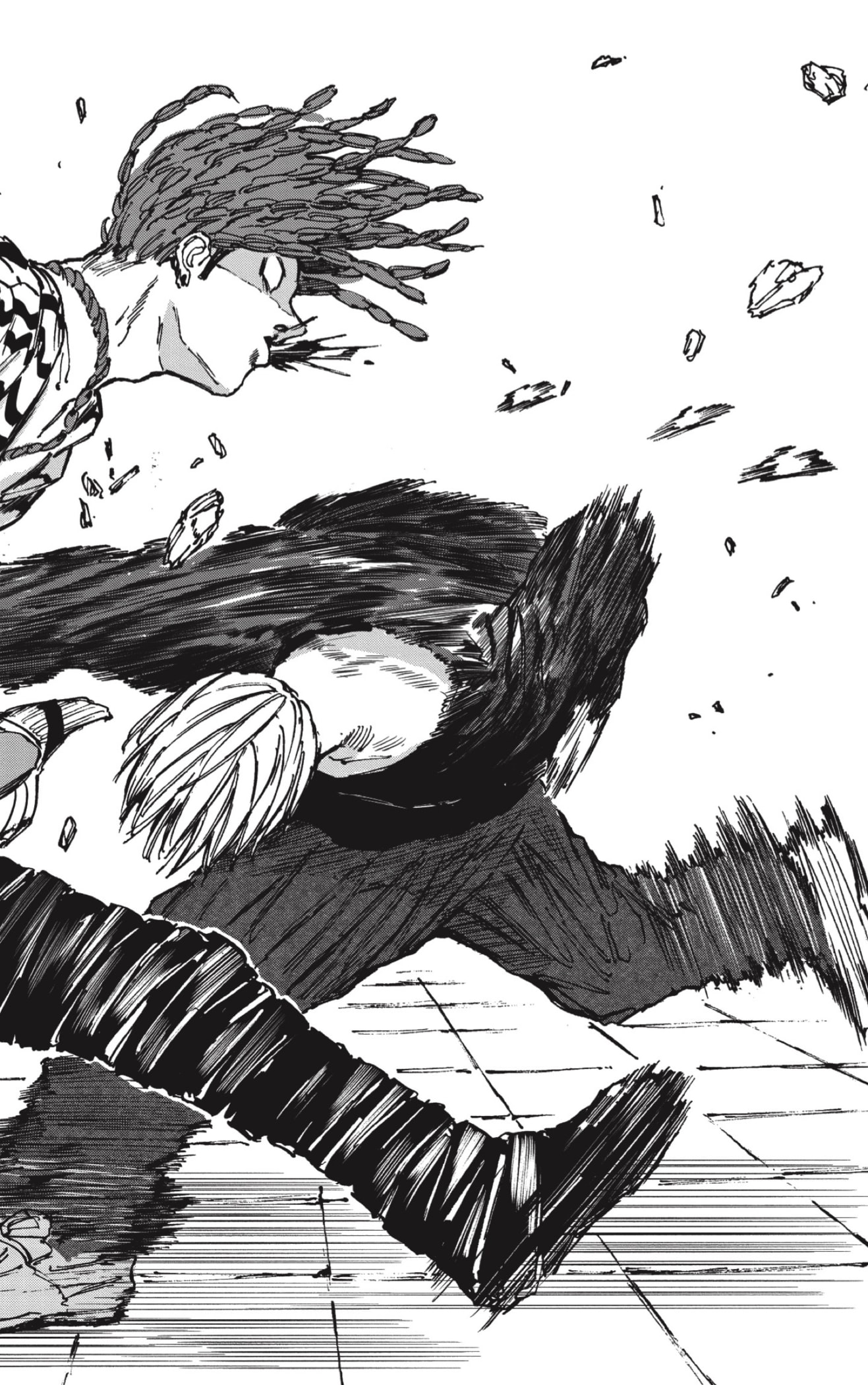 Read Sakamoto Days (ES) Manga Online