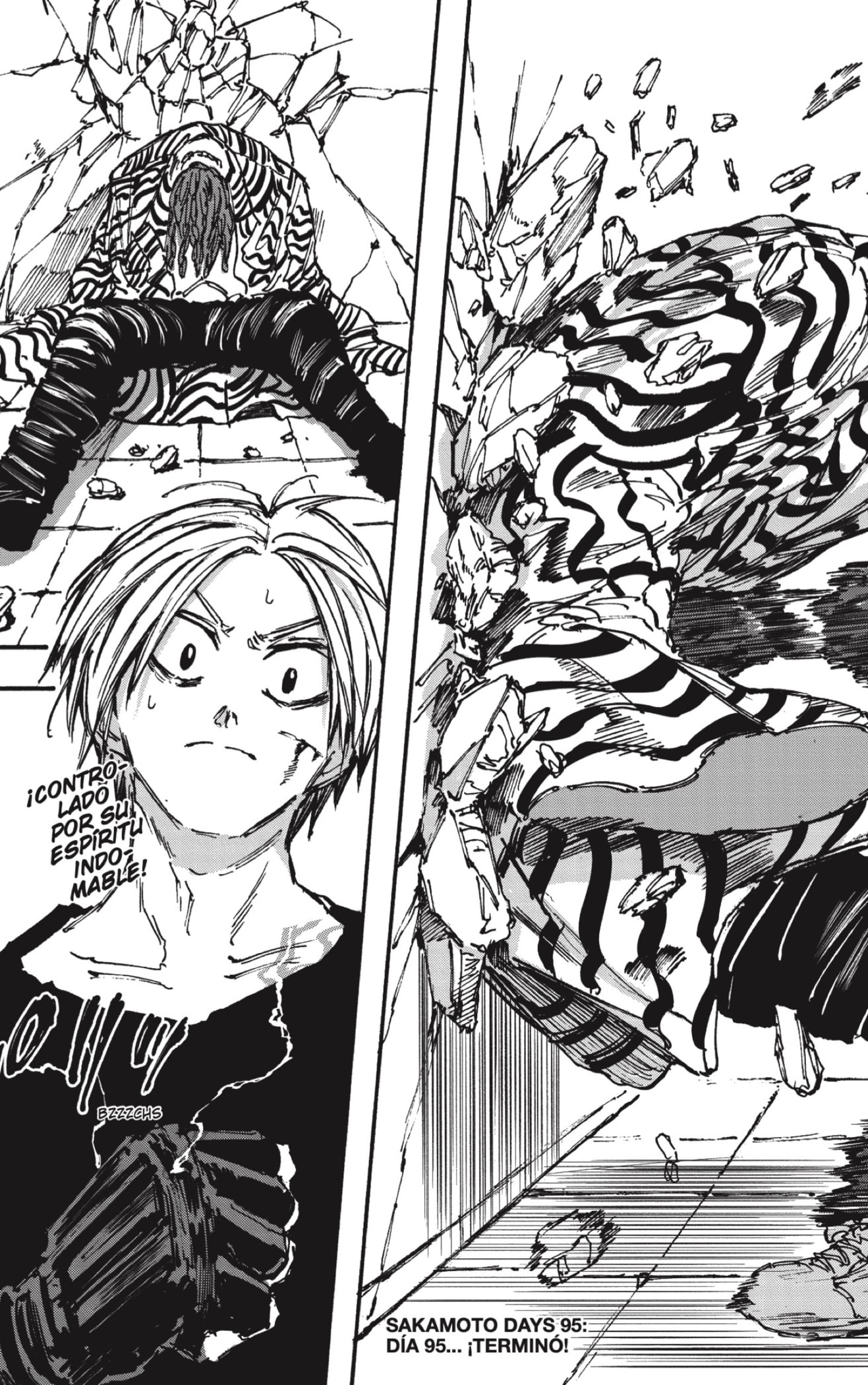 Read Sakamoto Days (ES) Manga Online