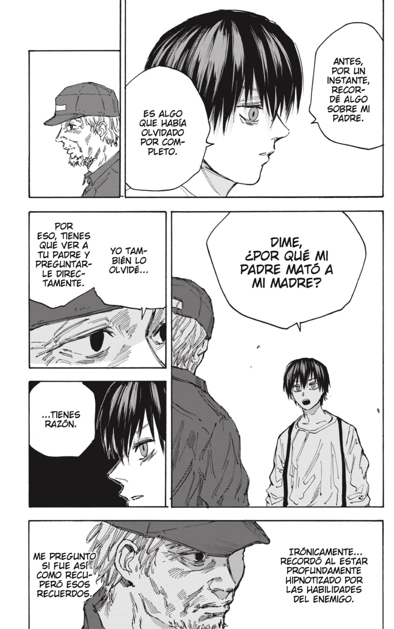 Read Sakamoto Days (ES) Manga Online
