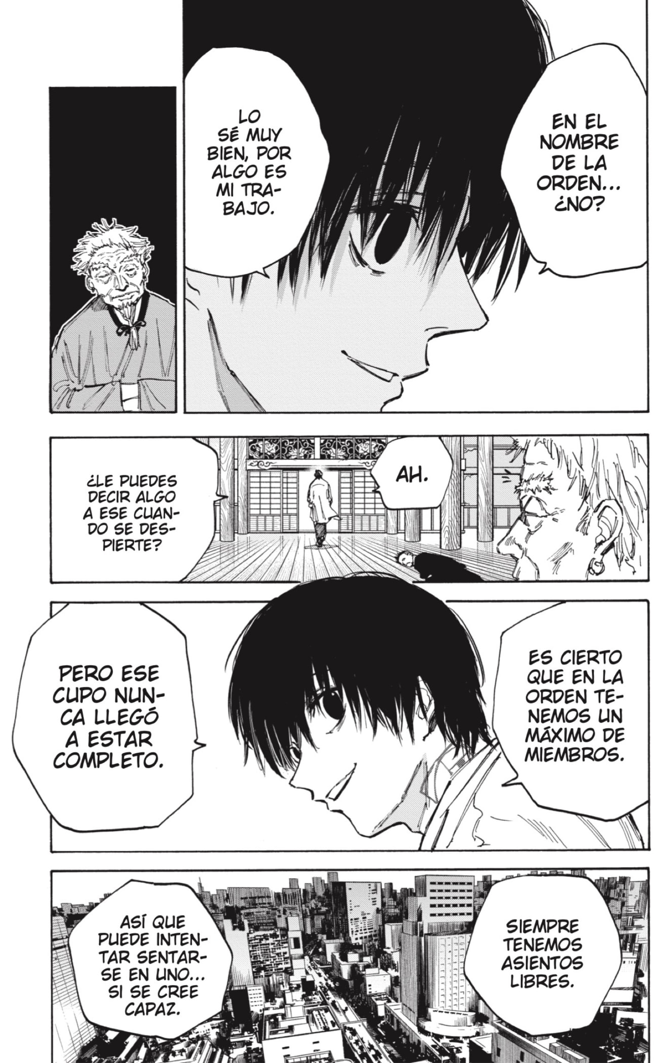 Read Sakamoto Days (ES) Manga Online