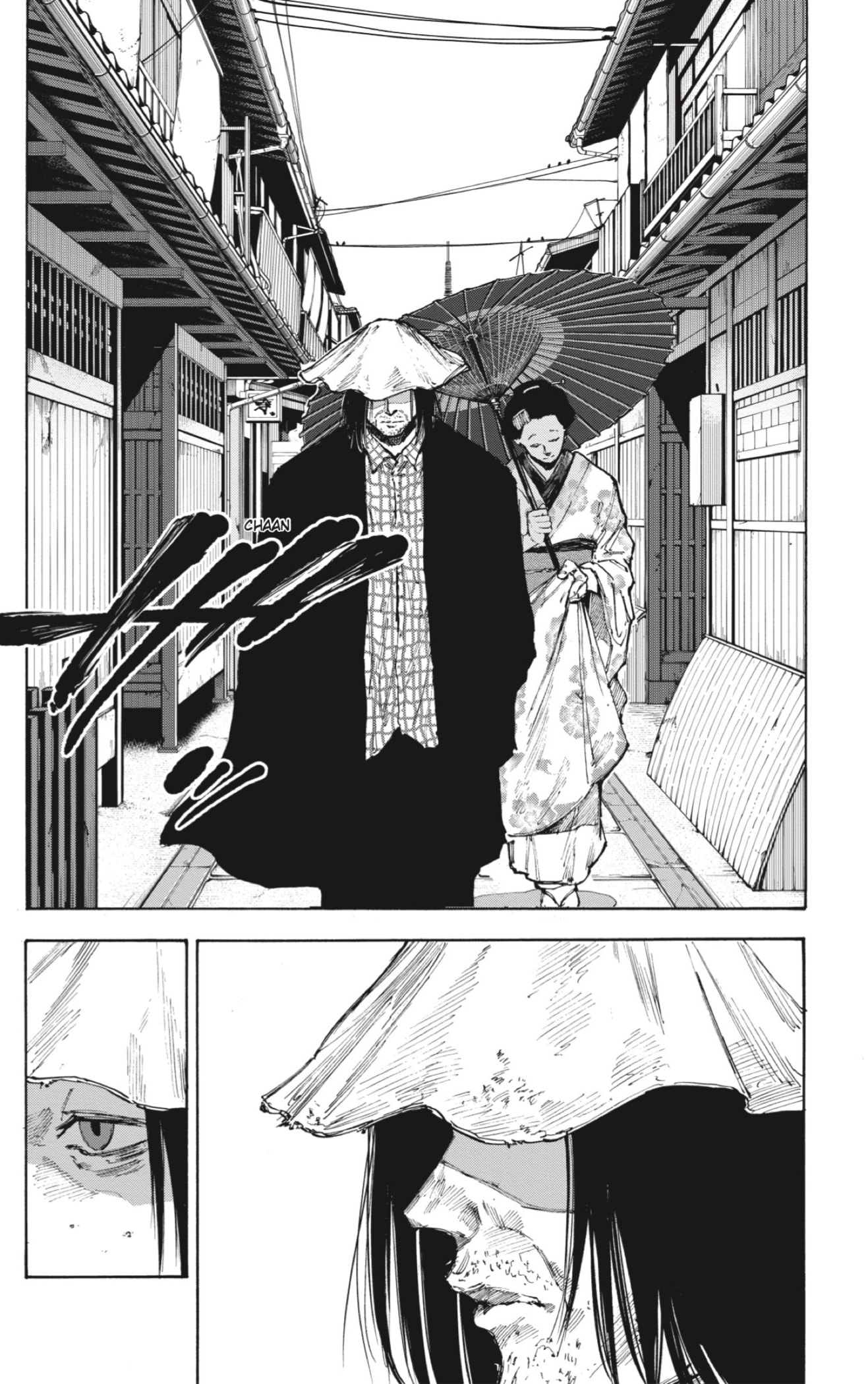 Read Sakamoto Days (ES) Manga Online