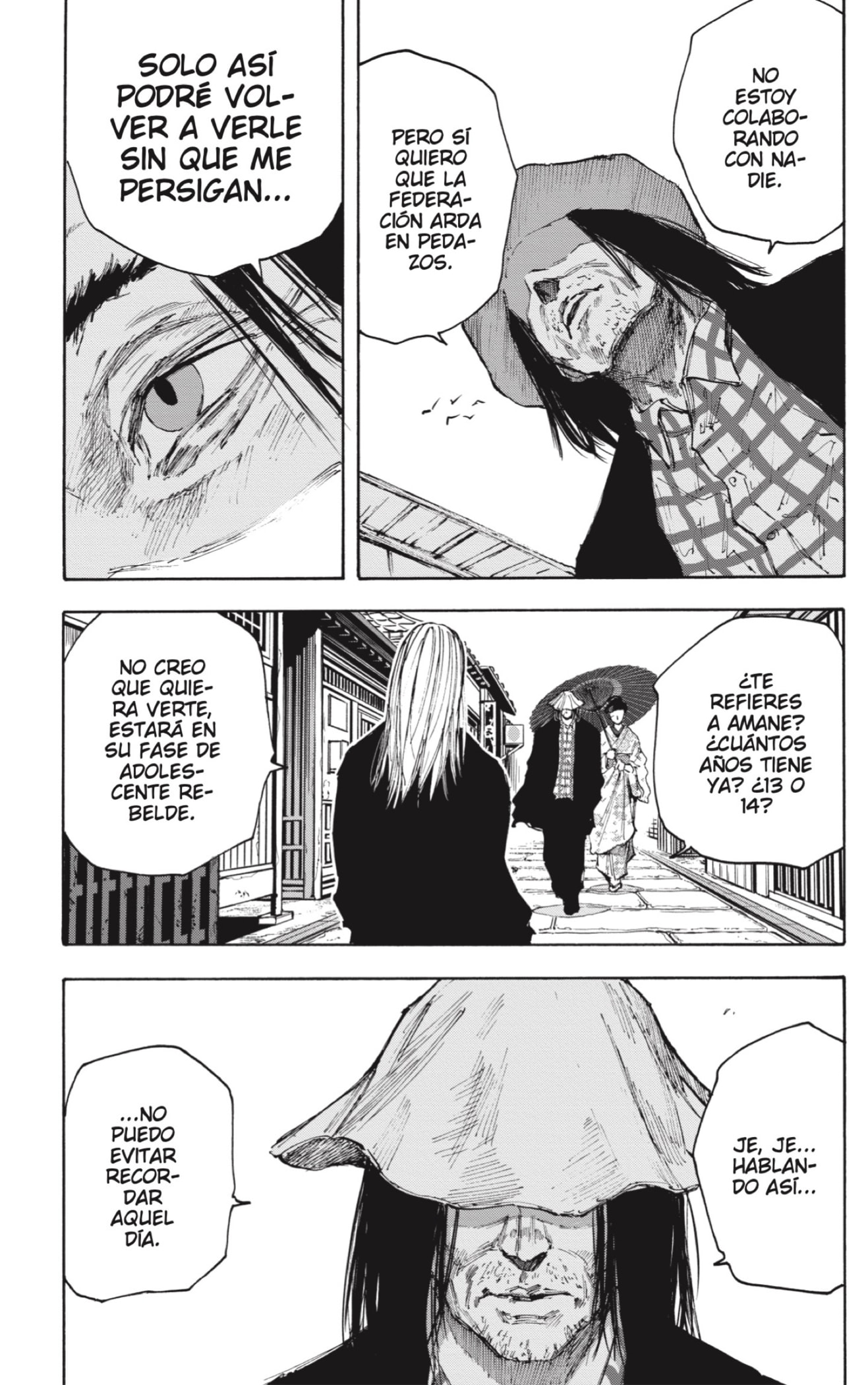 Read Sakamoto Days (ES) Manga Online