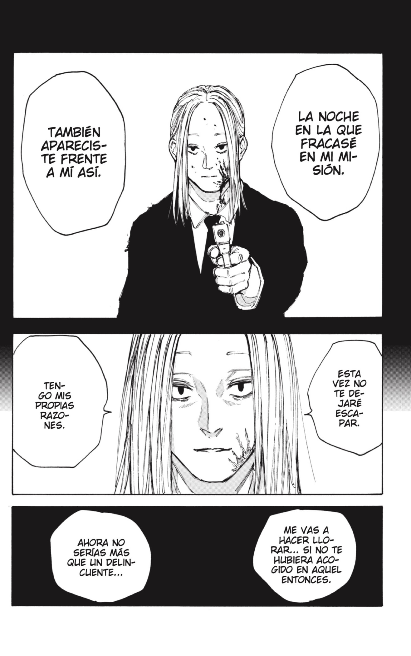 Read Sakamoto Days (ES) Manga Online