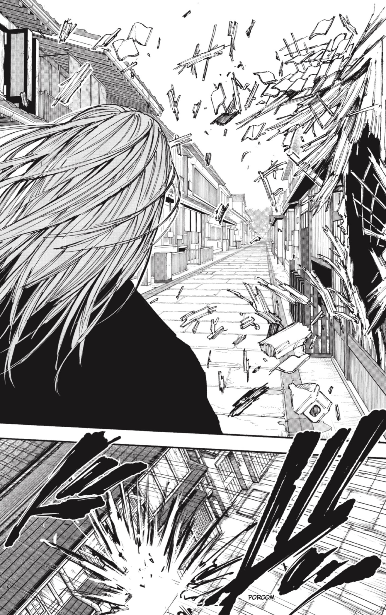 Read Sakamoto Days (ES) Manga Online
