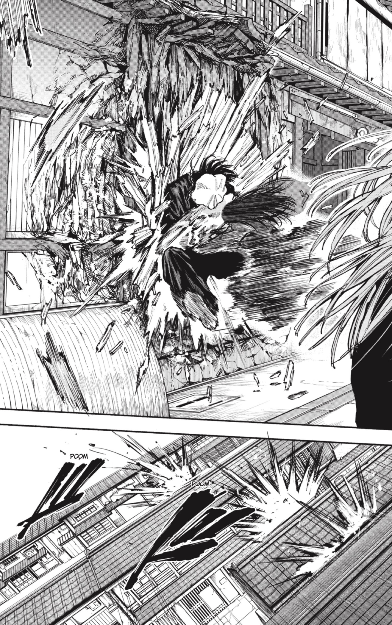 Read Sakamoto Days (ES) Manga Online