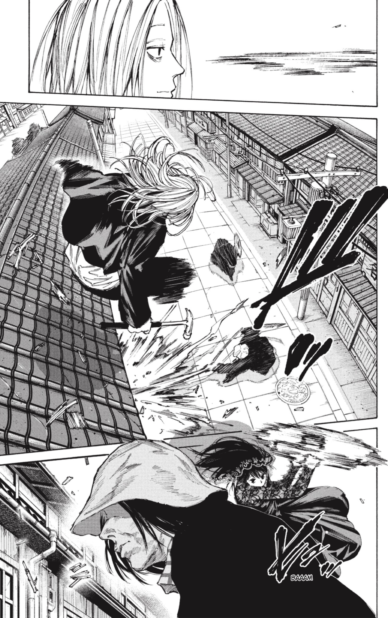 Read Sakamoto Days (ES) Manga Online