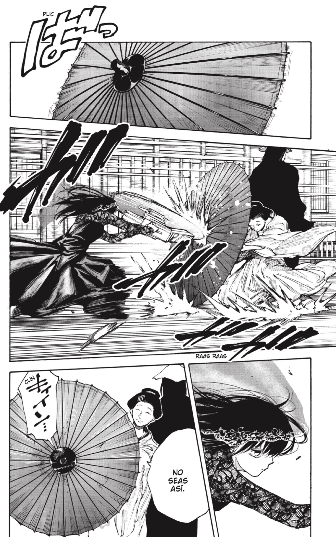Read Sakamoto Days (ES) Manga Online