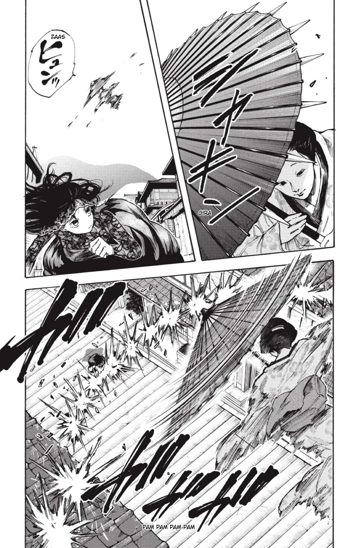 Read Sakamoto Days (ES) Manga Online