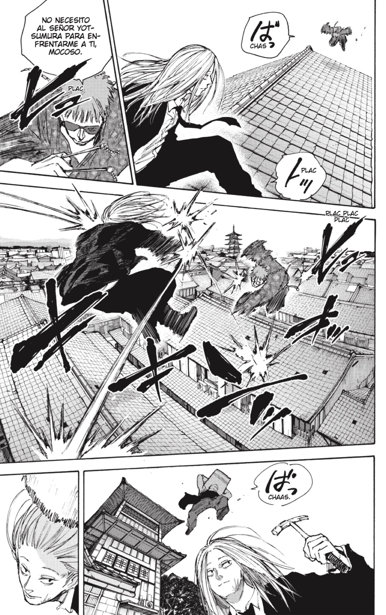 Read Sakamoto Days (ES) Manga Online