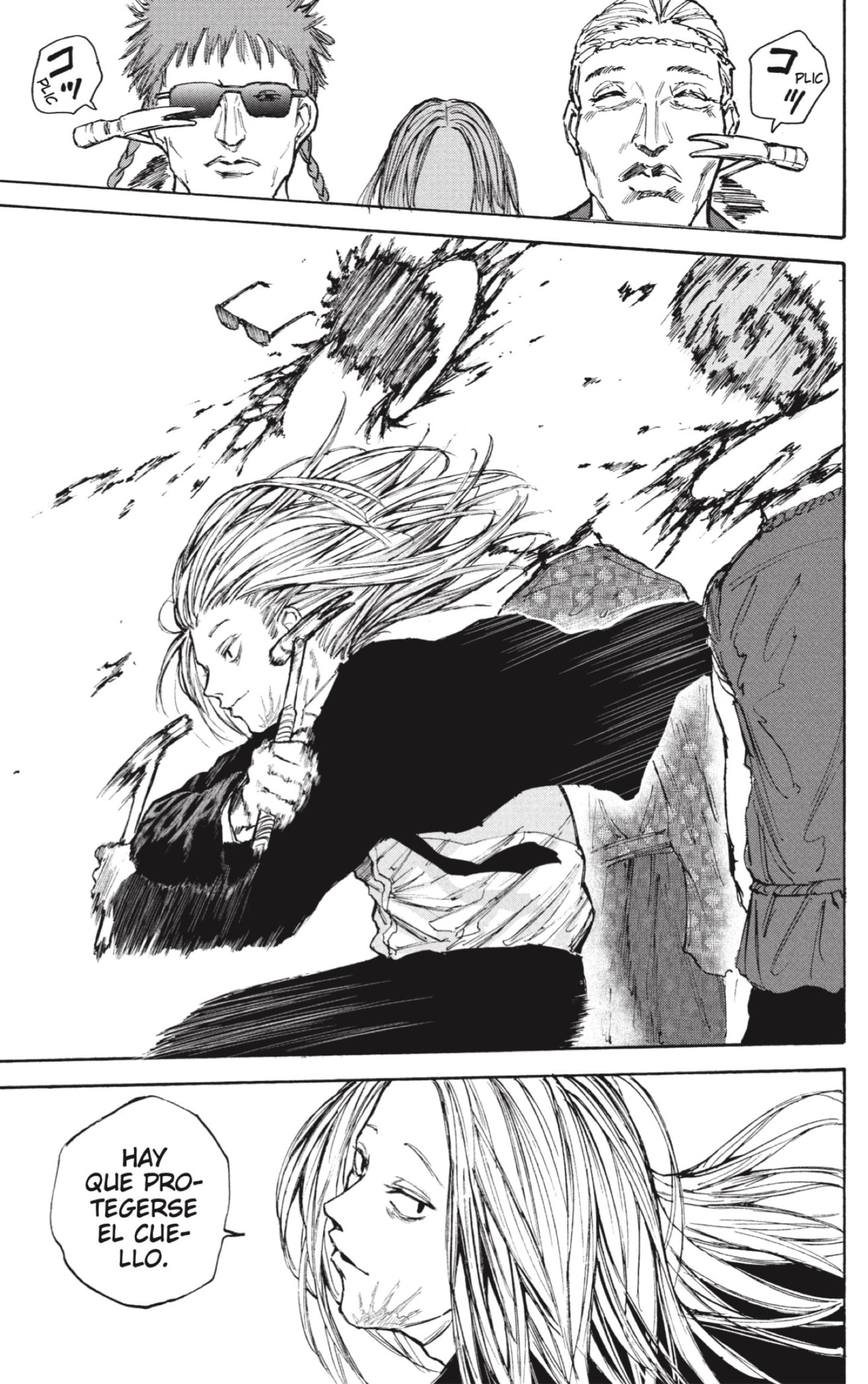 Read Sakamoto Days (ES) Manga Online