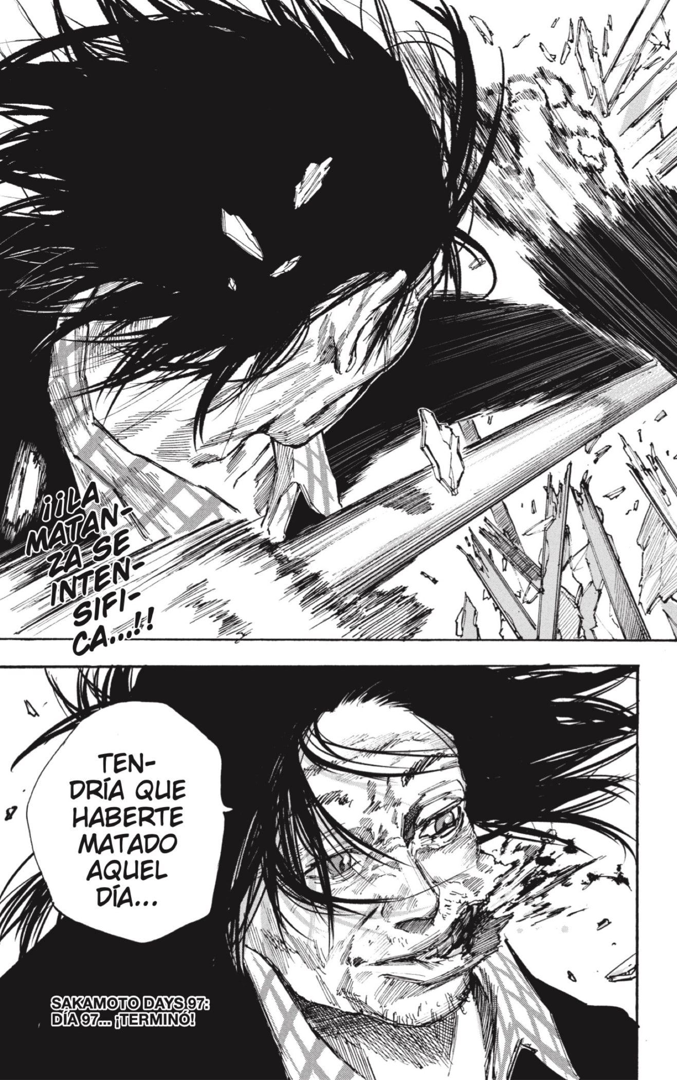 Read Sakamoto Days (ES) Manga Online