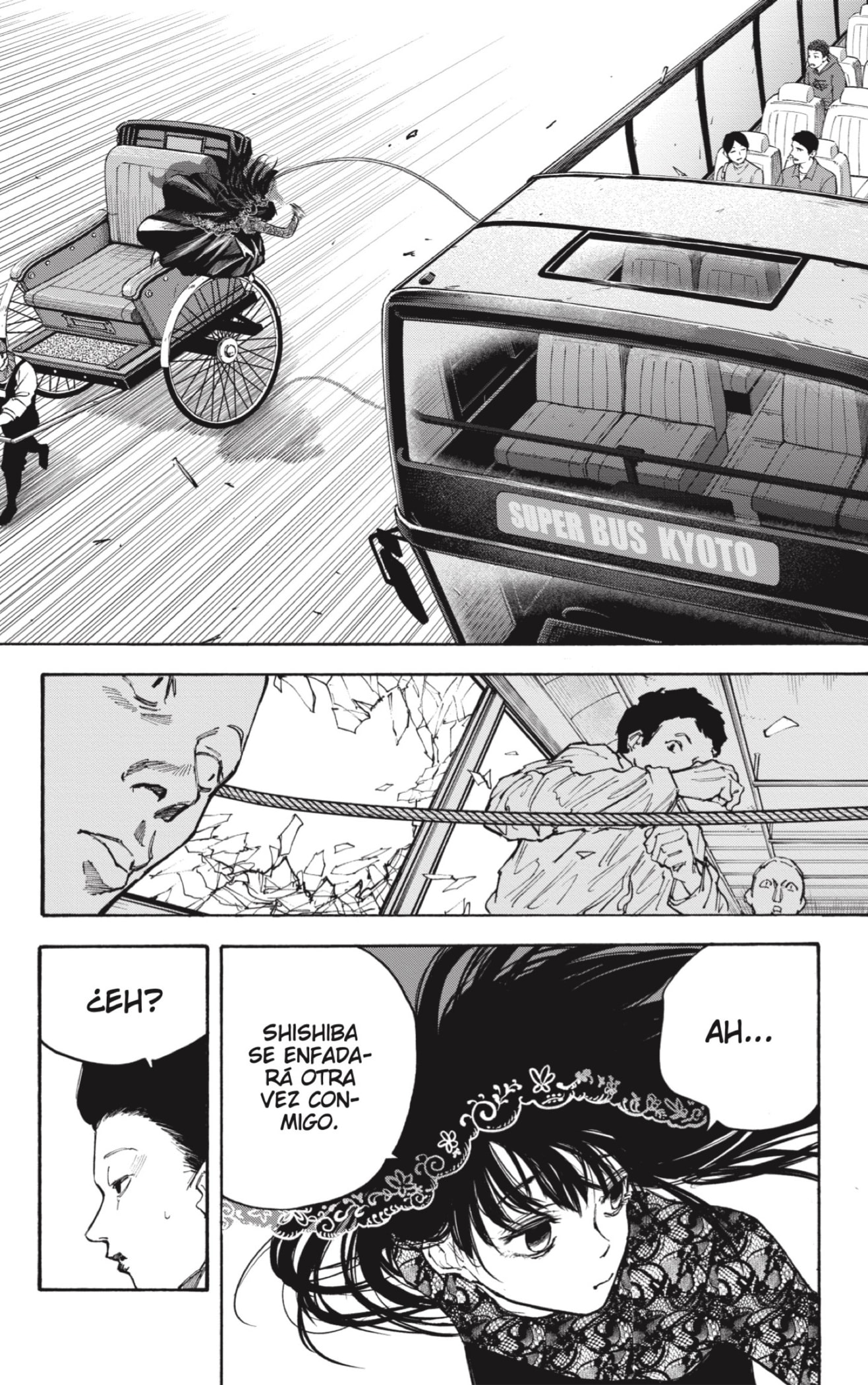 Read Sakamoto Days (ES) Manga Online