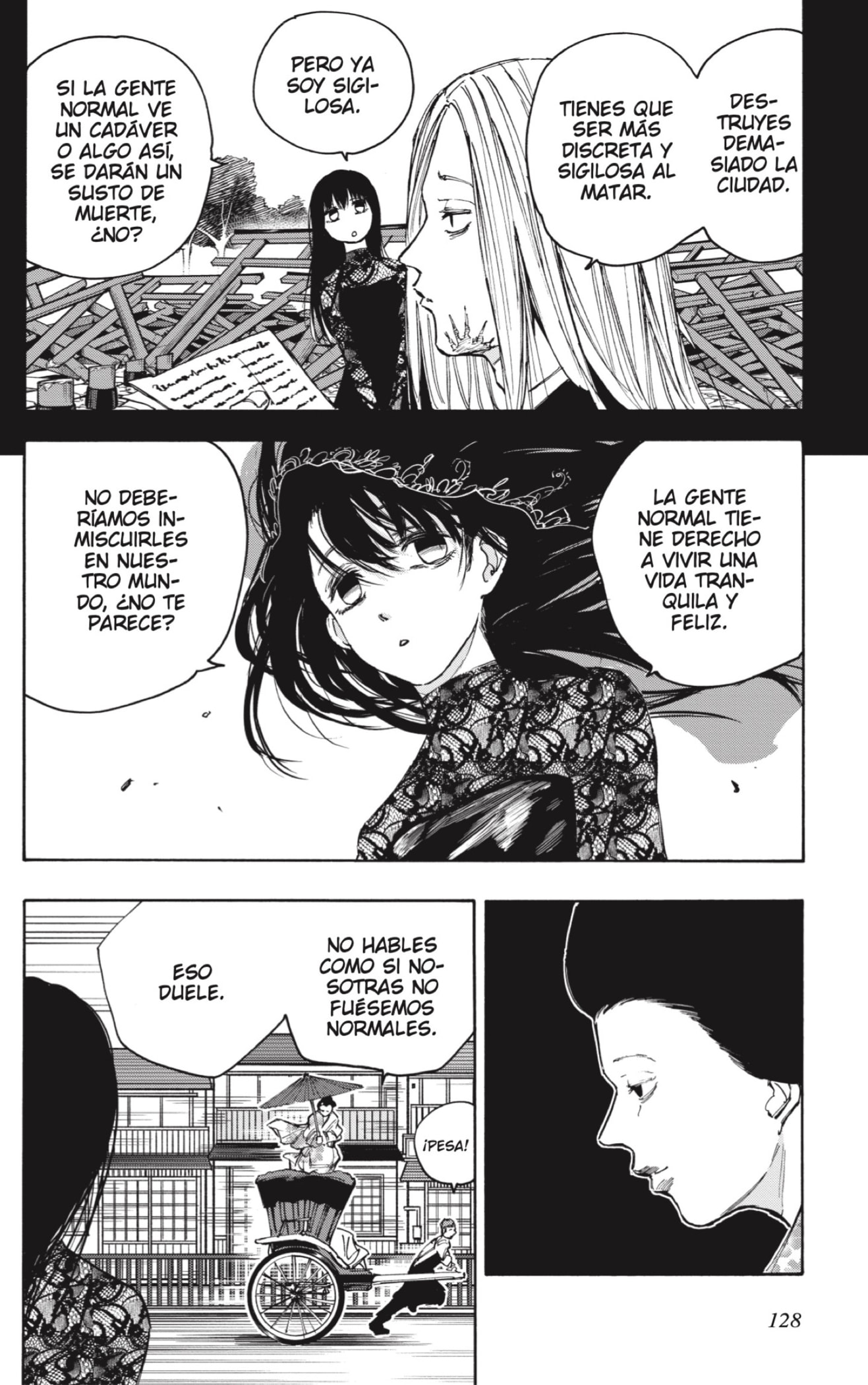 Read Sakamoto Days (ES) Manga Online