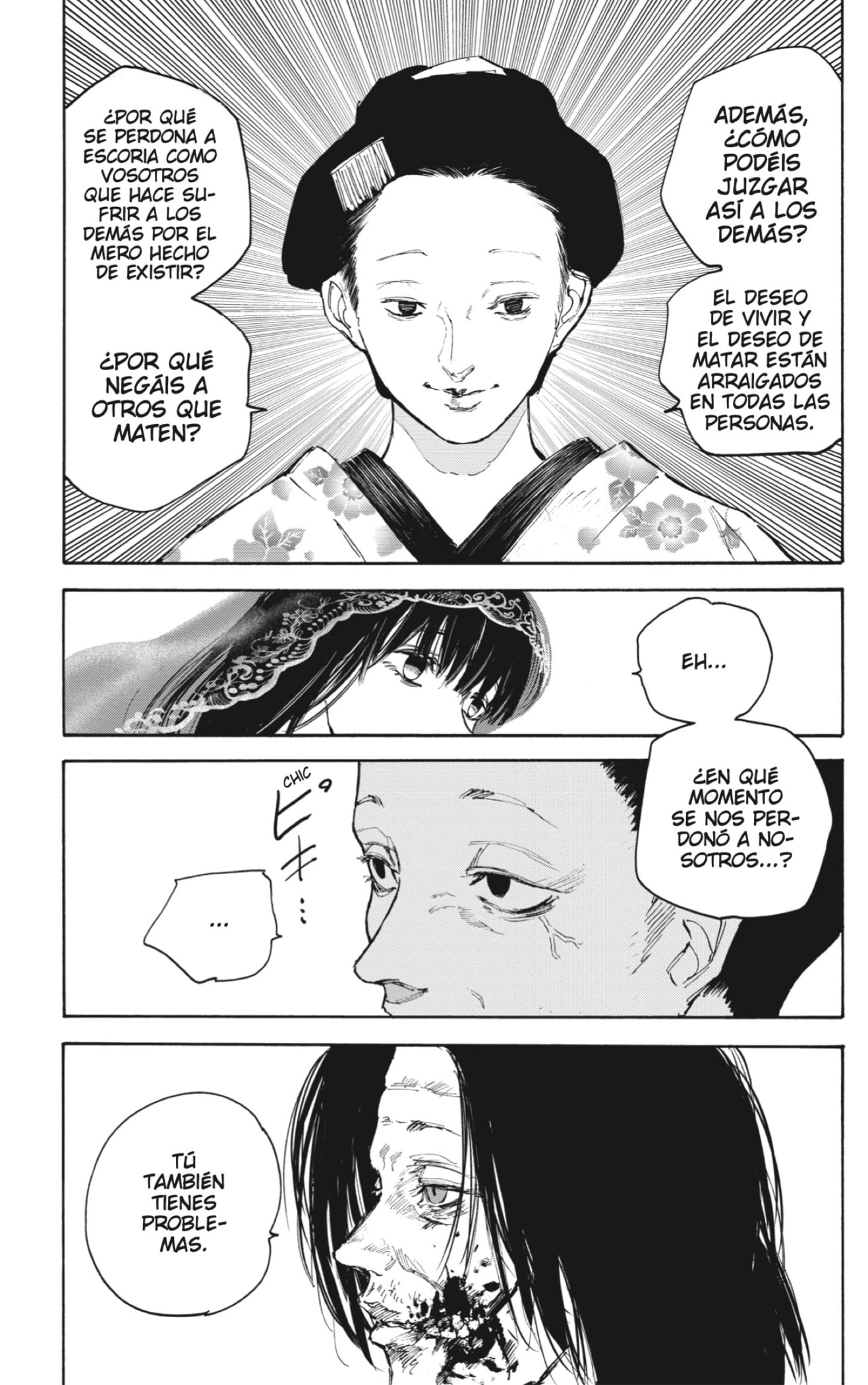 Read Sakamoto Days (ES) Manga Online