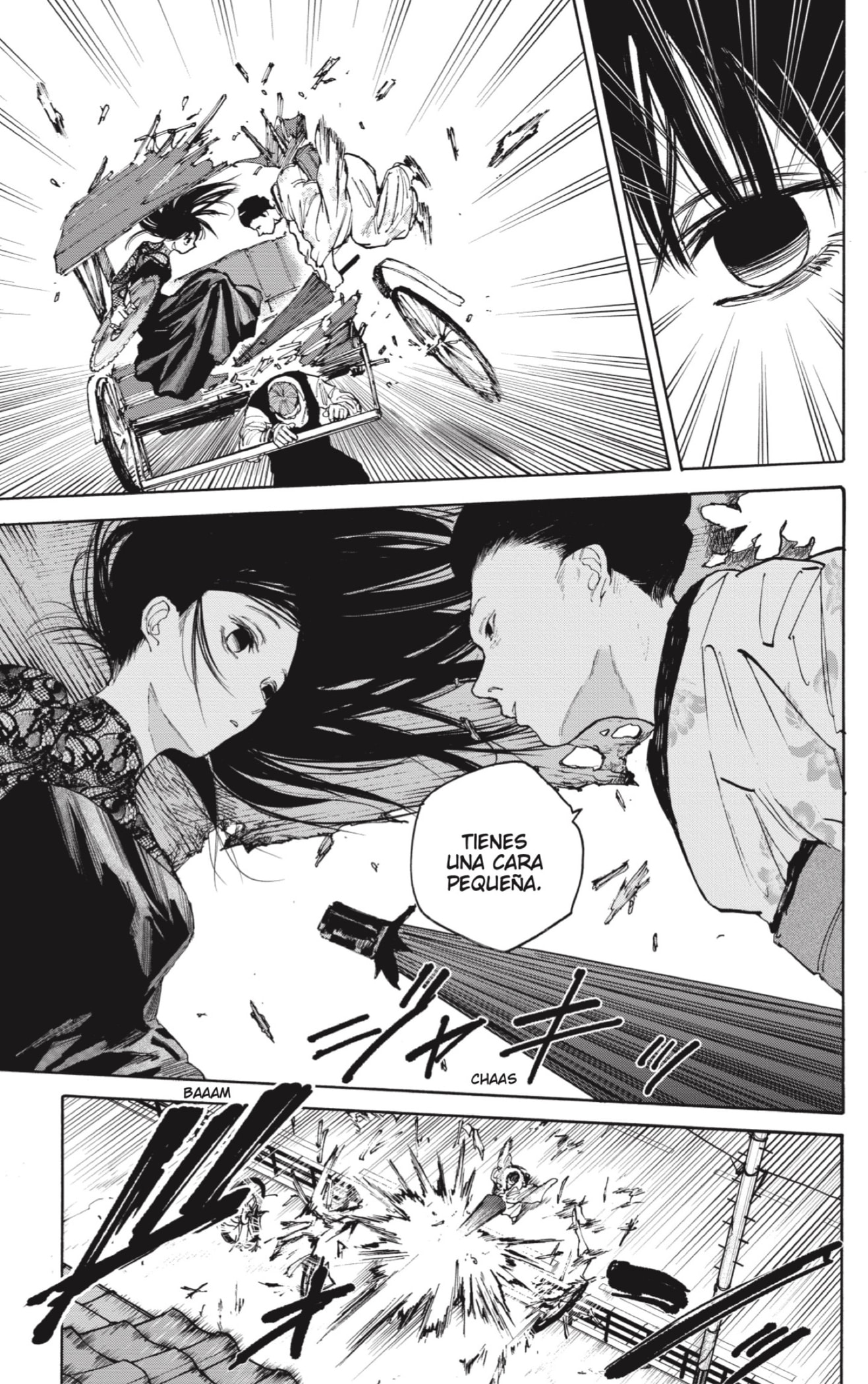 Read Sakamoto Days (ES) Manga Online
