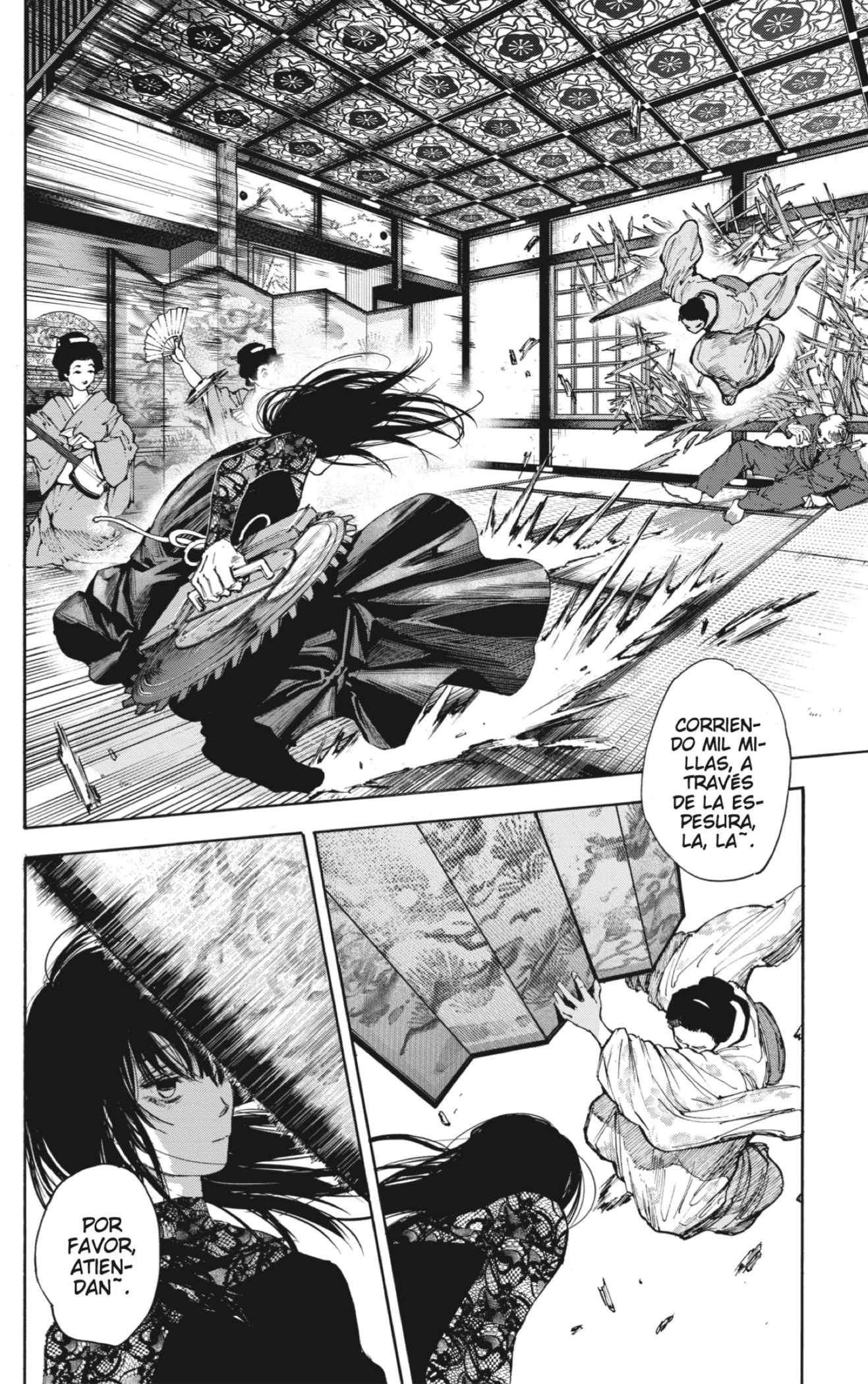 Read Sakamoto Days (ES) Manga Online