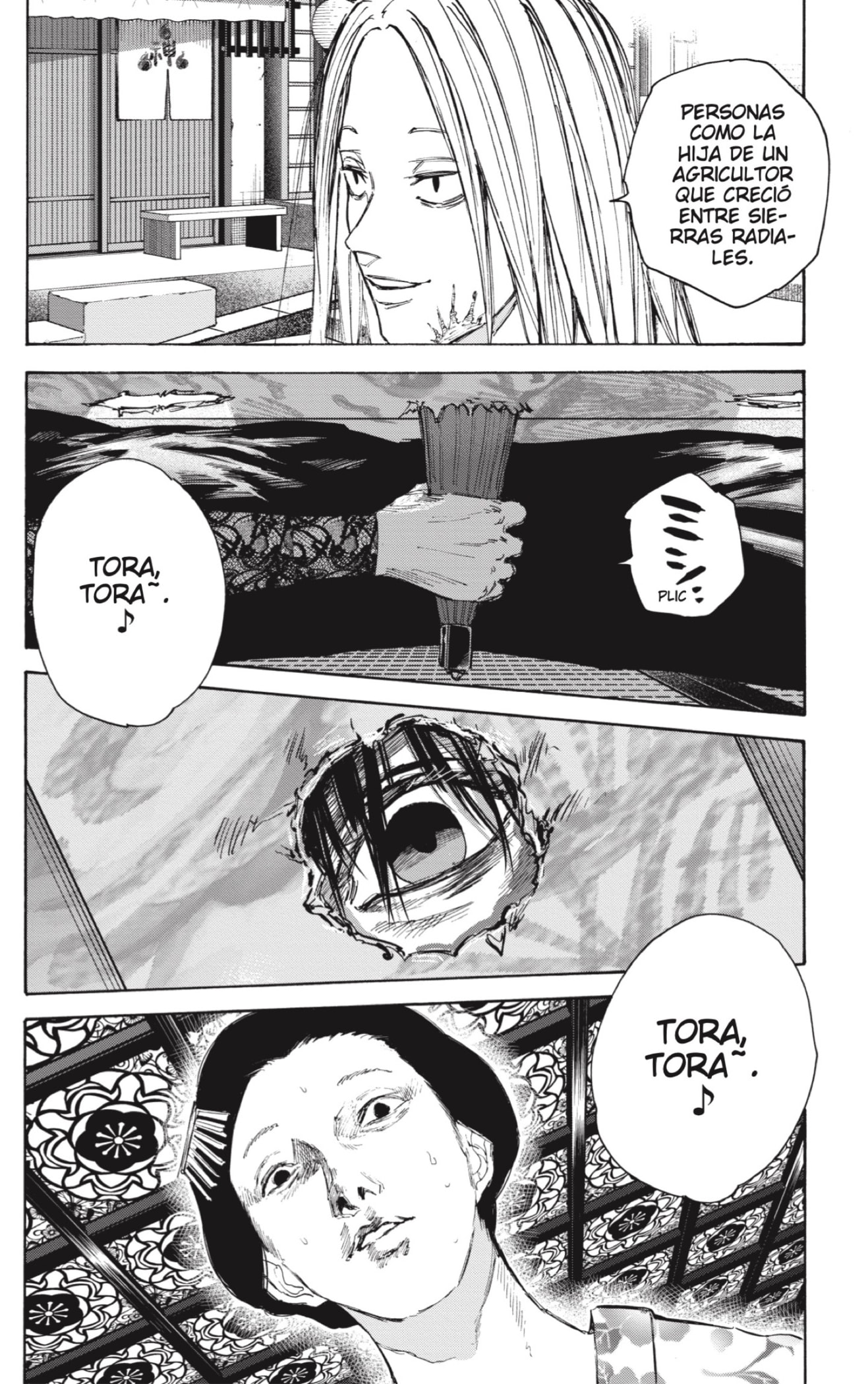 Read Sakamoto Days (ES) Manga Online