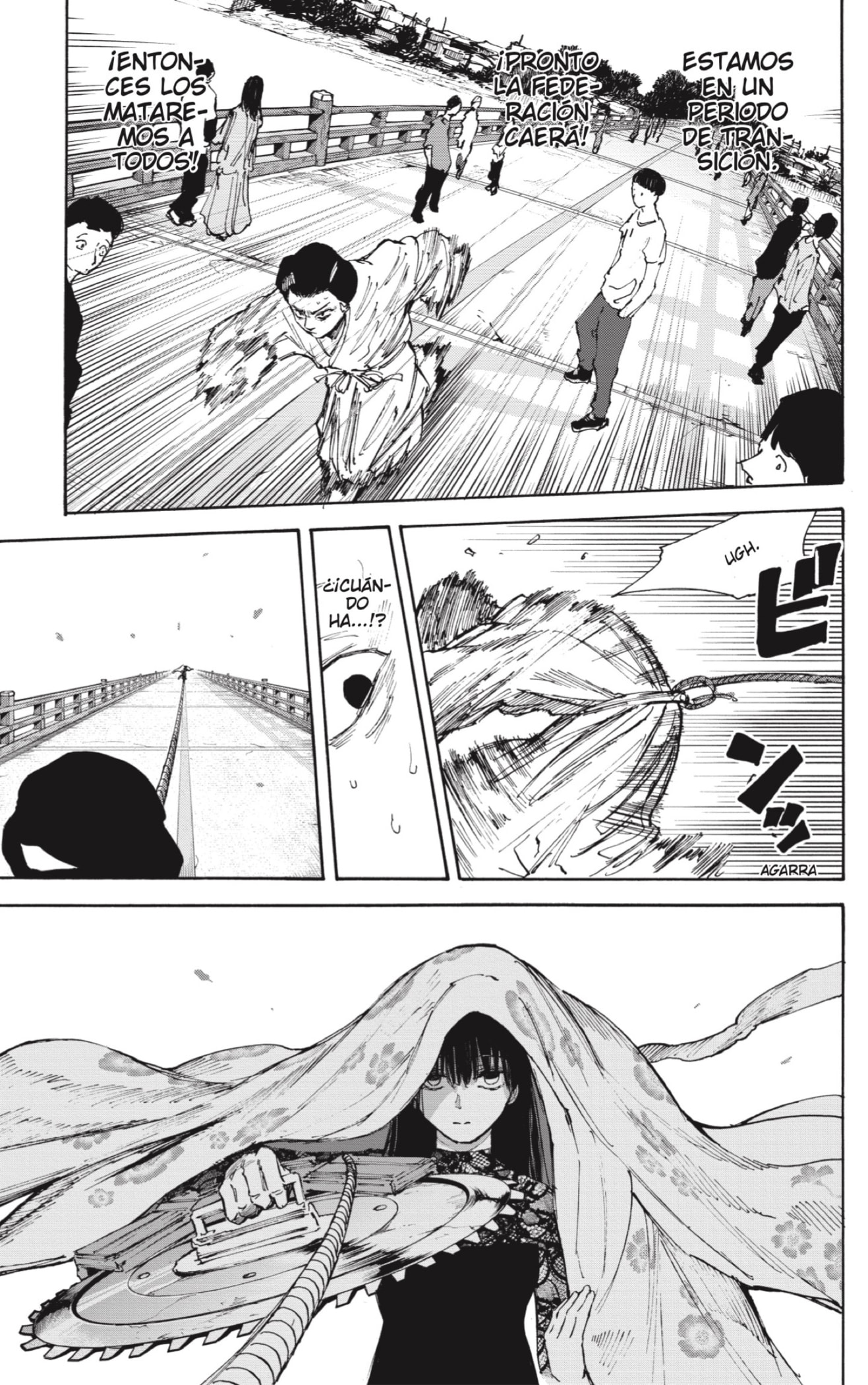 Read Sakamoto Days (ES) Manga Online