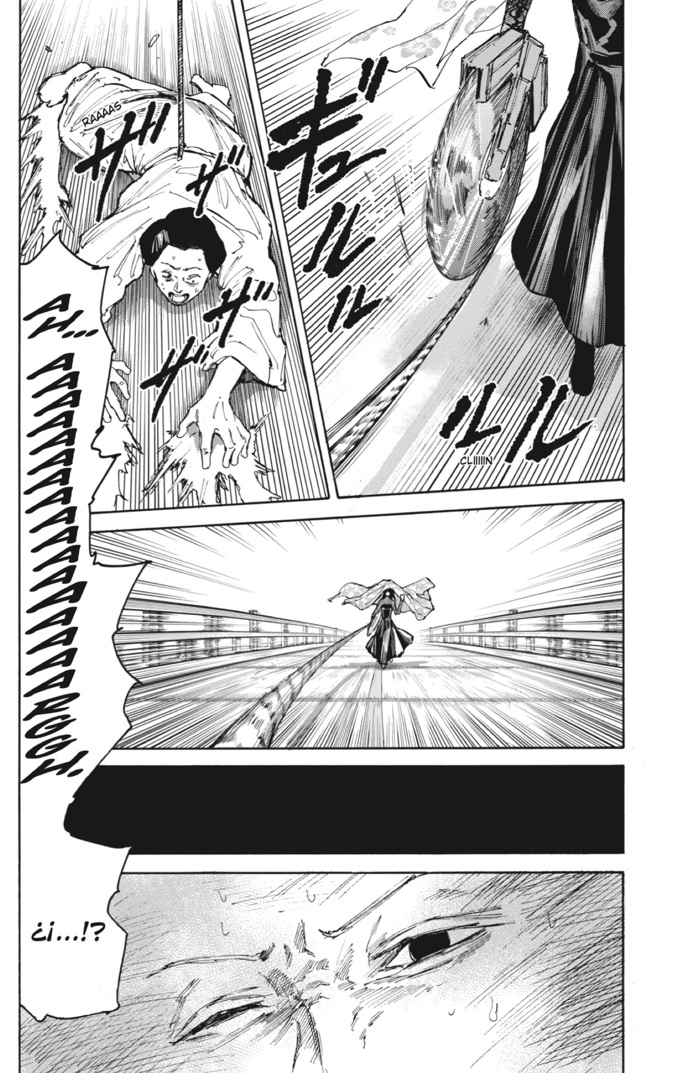 Read Sakamoto Days (ES) Manga Online