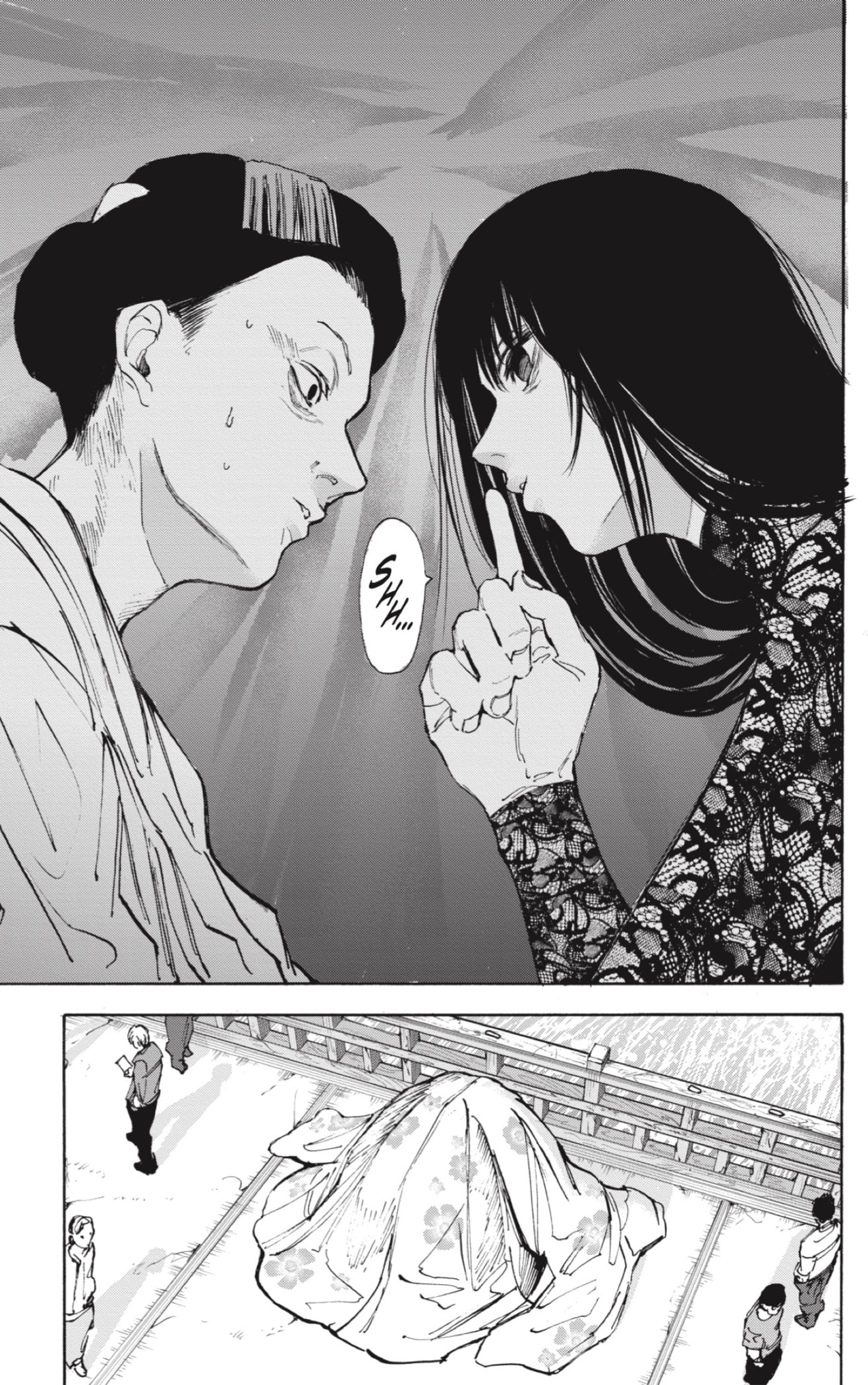 Read Sakamoto Days (ES) Manga Online