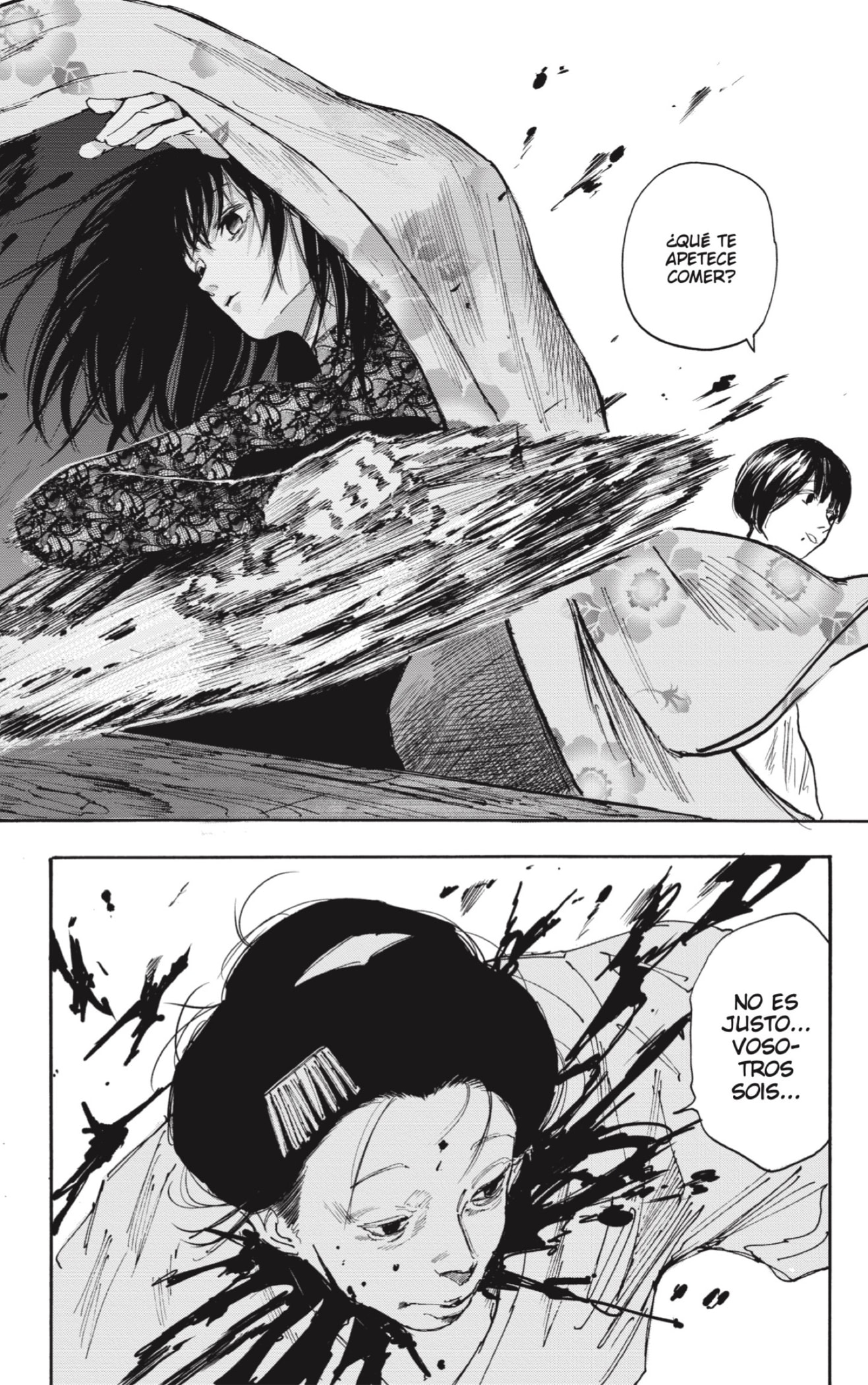 Read Sakamoto Days (ES) Manga Online