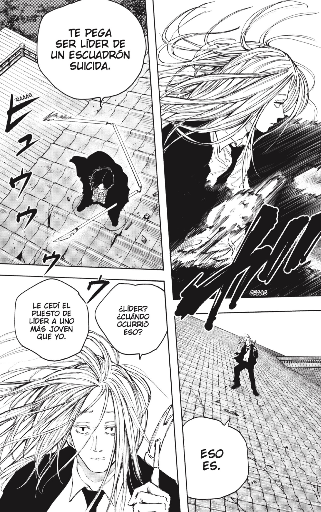 Read Sakamoto Days (ES) Manga Online