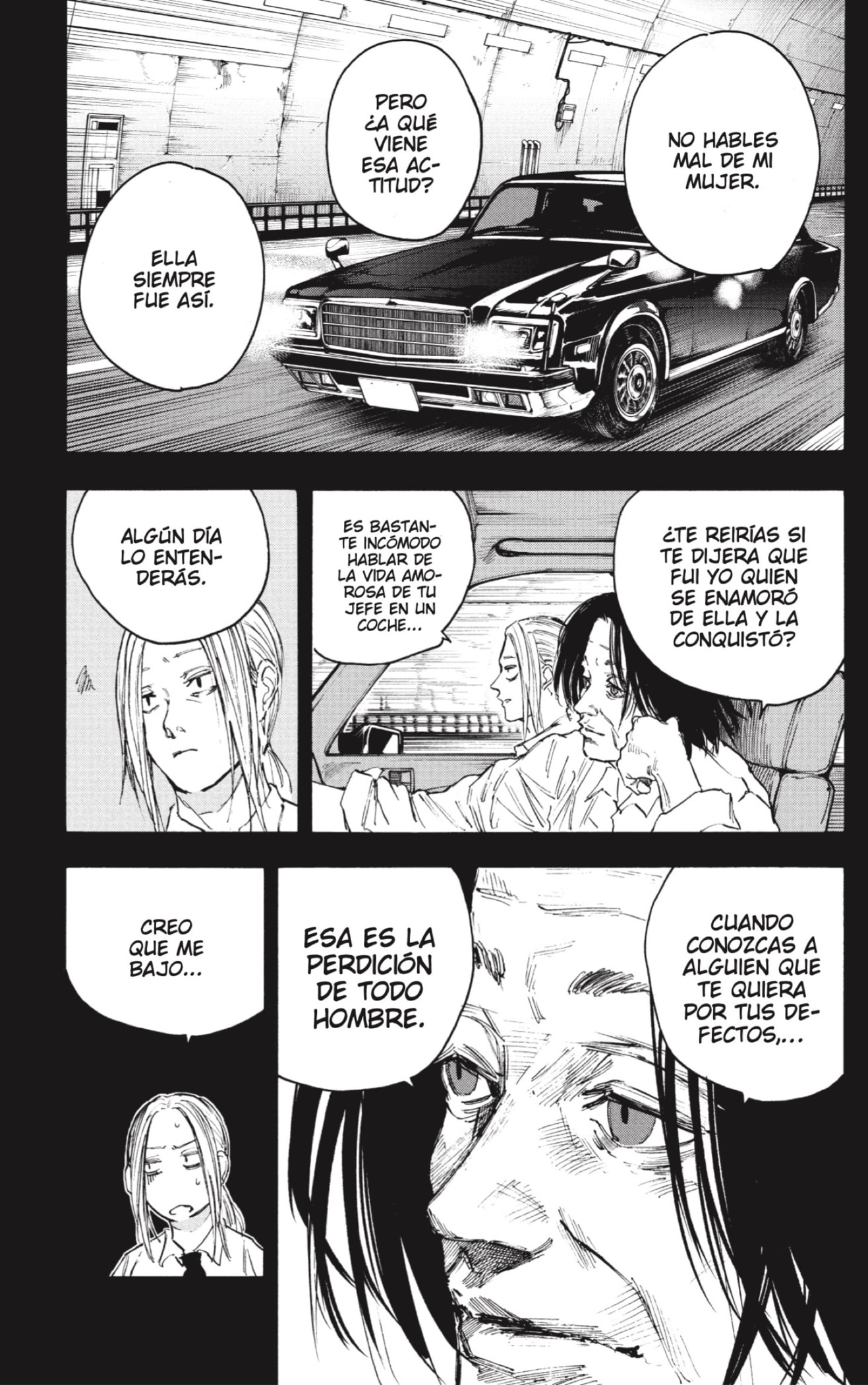 Read Sakamoto Days (ES) Manga Online
