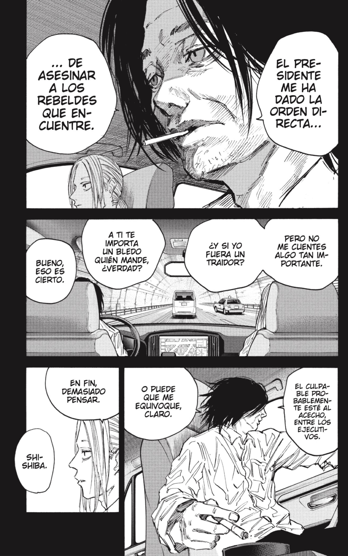 Read Sakamoto Days (ES) Manga Online