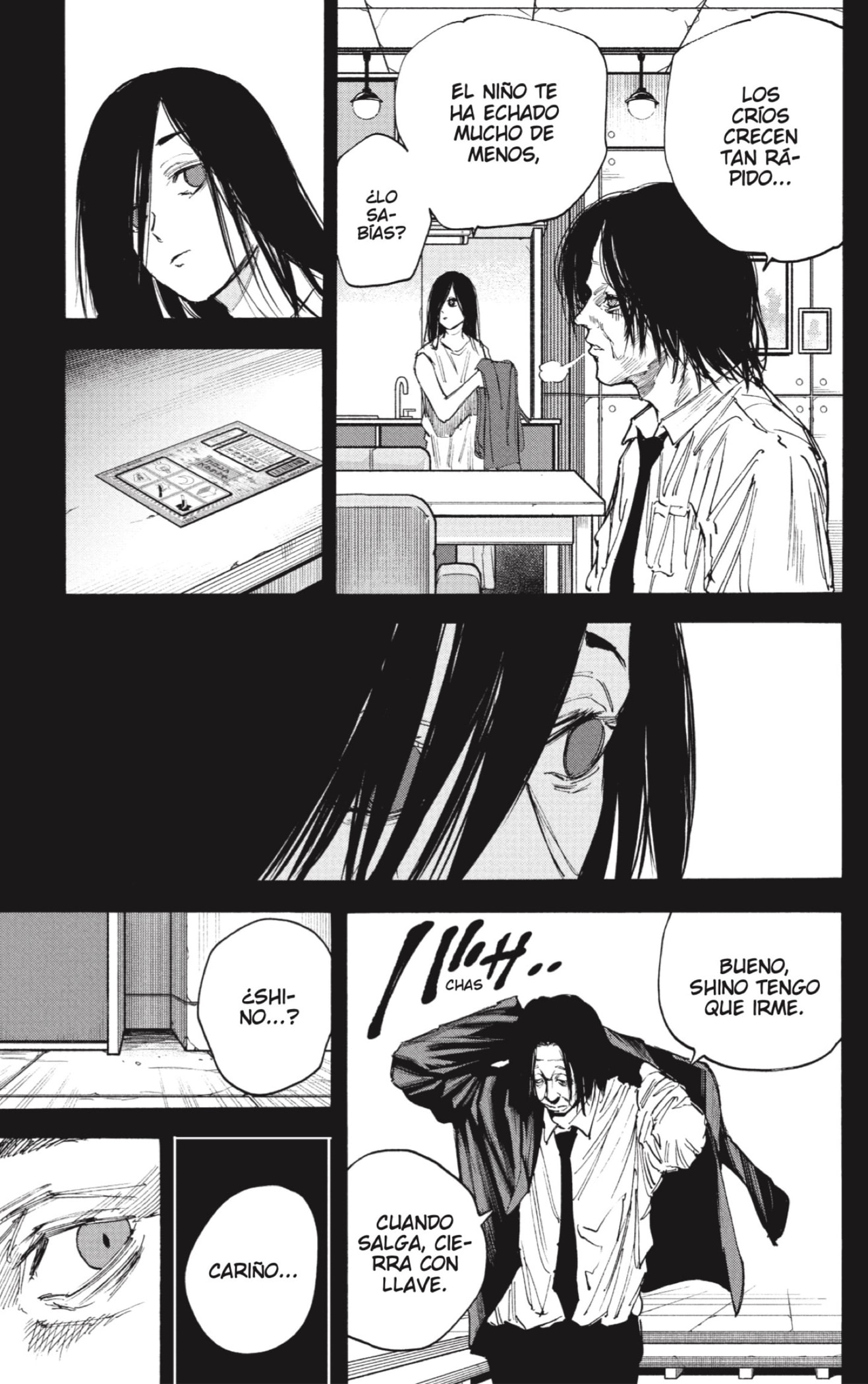 Read Sakamoto Days (ES) Manga Online