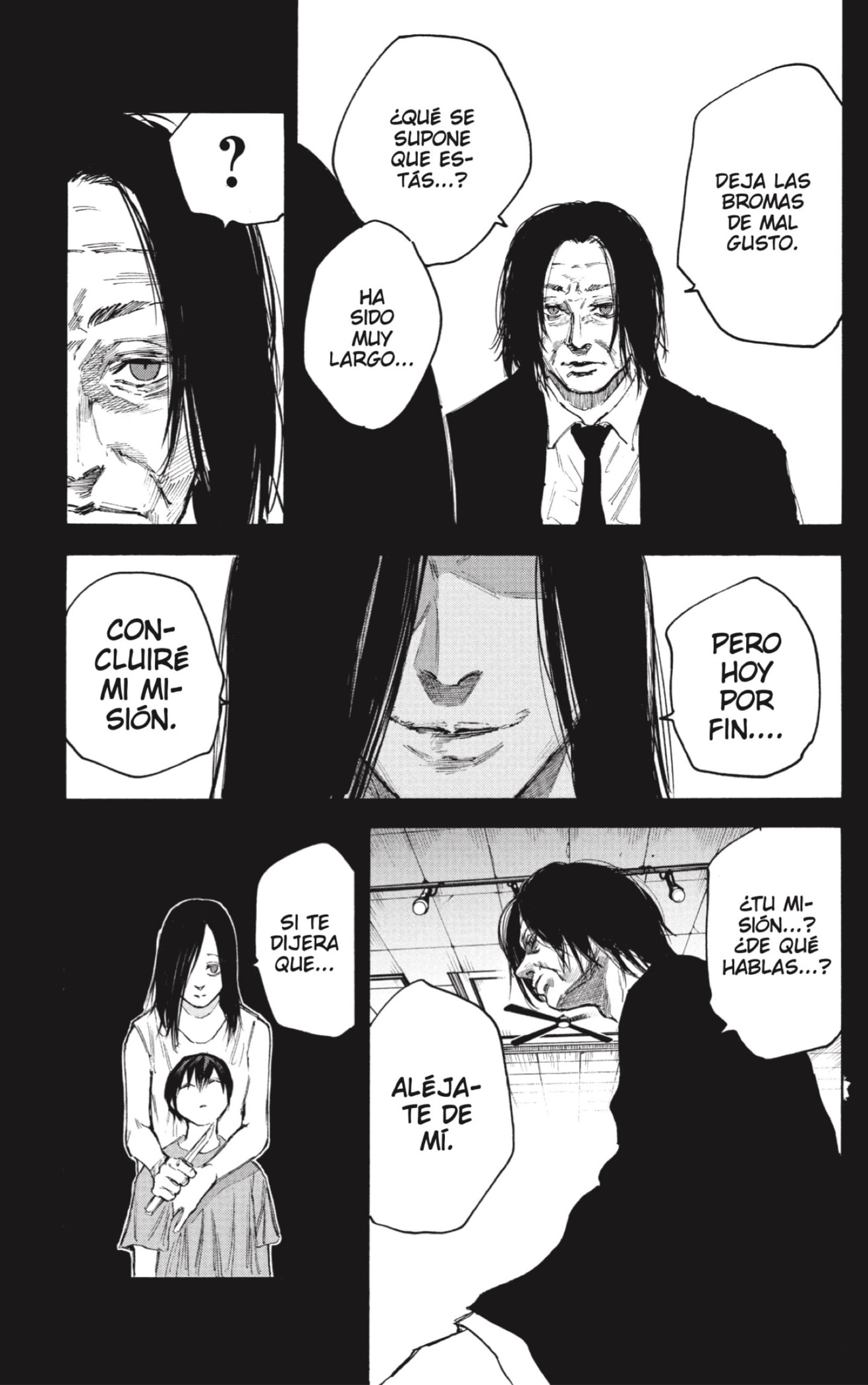 Read Sakamoto Days (ES) Manga Online