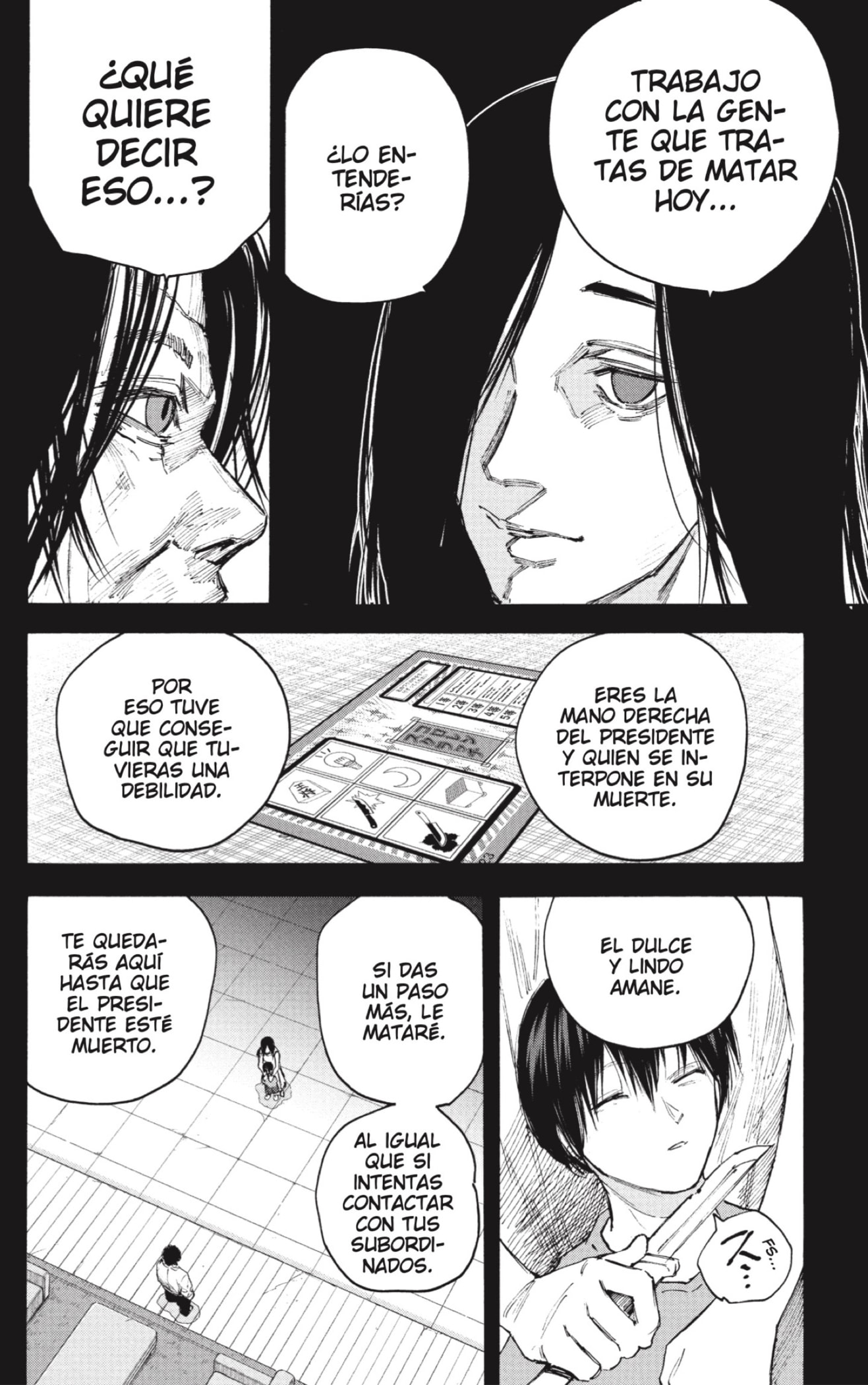 Read Sakamoto Days (ES) Manga Online