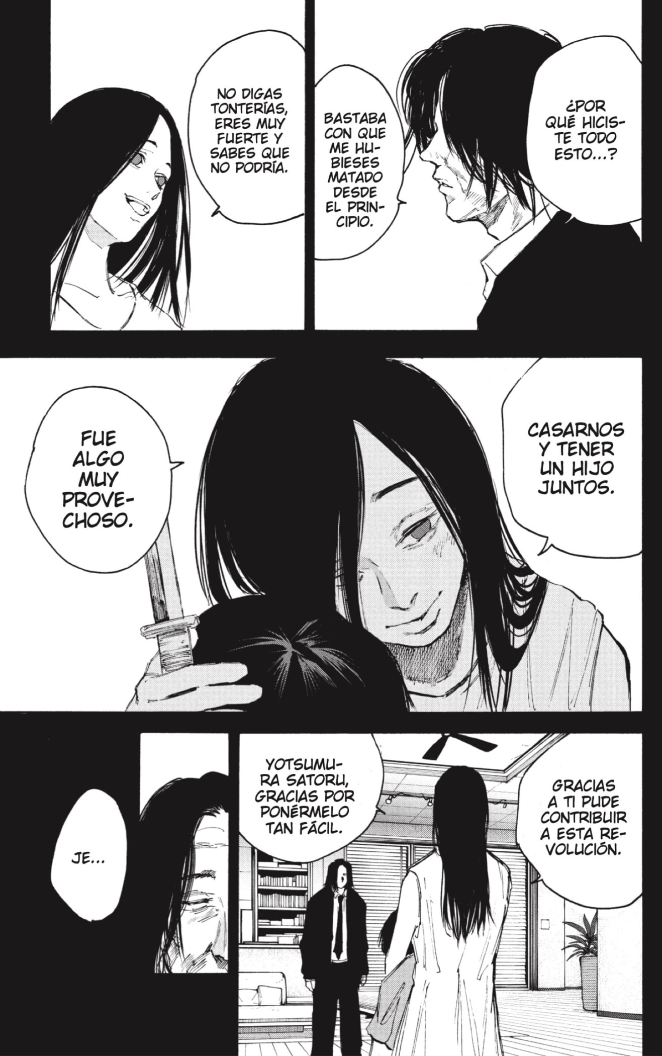 Read Sakamoto Days (ES) Manga Online