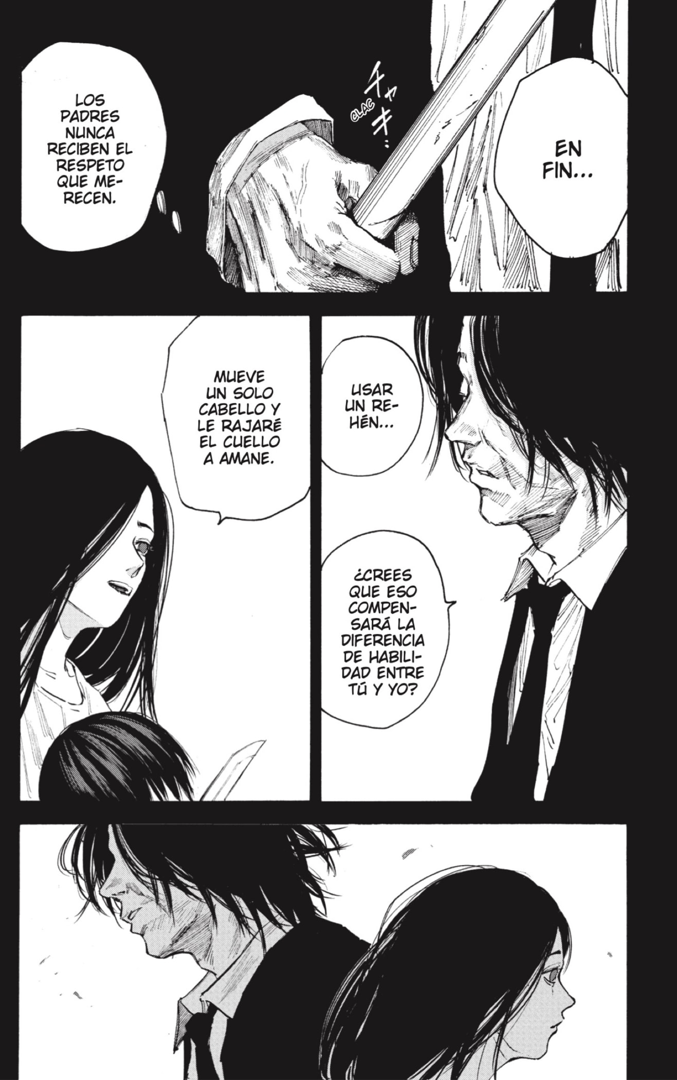 Read Sakamoto Days (ES) Manga Online