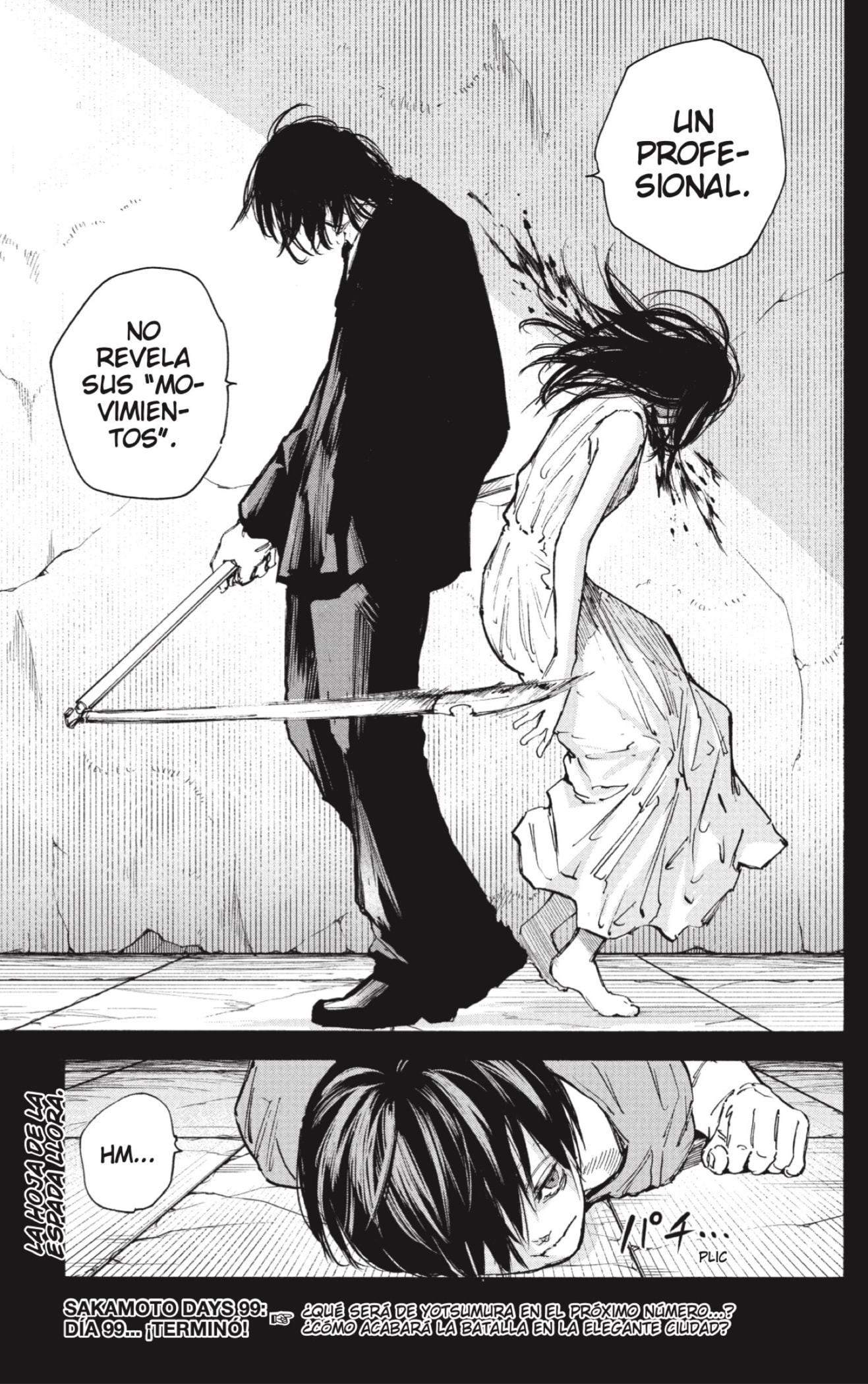Read Sakamoto Days (ES) Manga Online