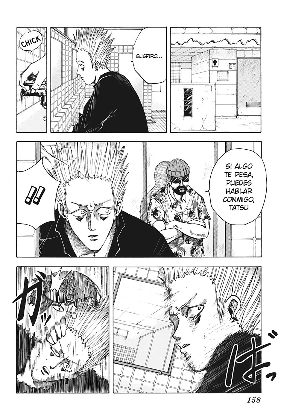 Read Sakamoto Days (ES) Manga Online