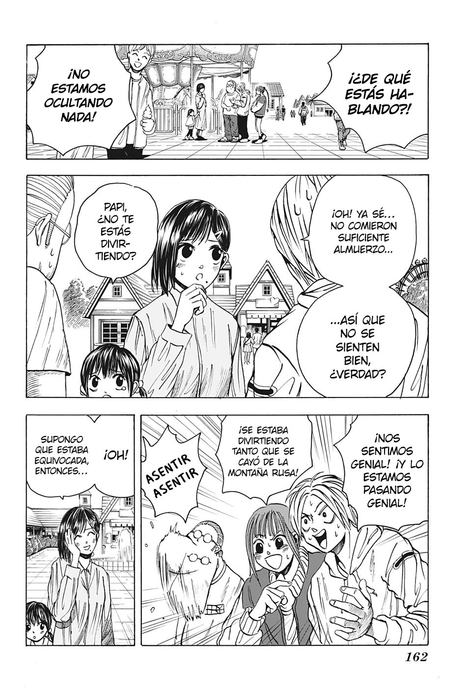 Read Sakamoto Days (ES) Manga Online